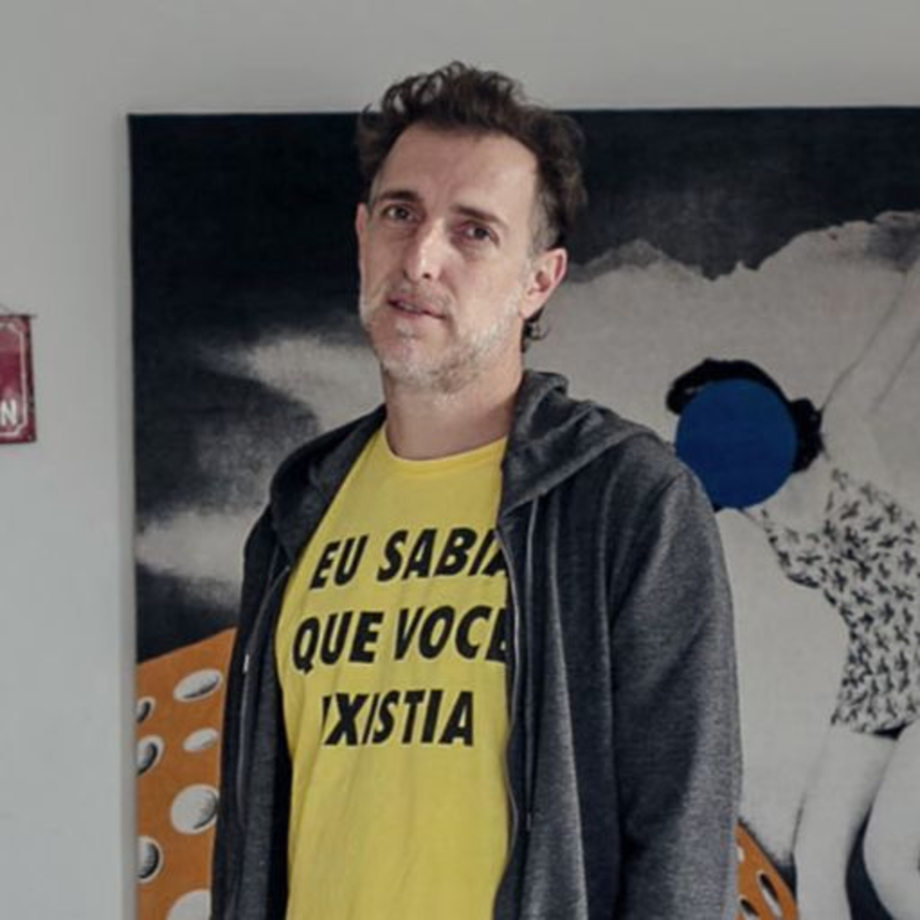 AHLMA x TSH: Felipe Morozini