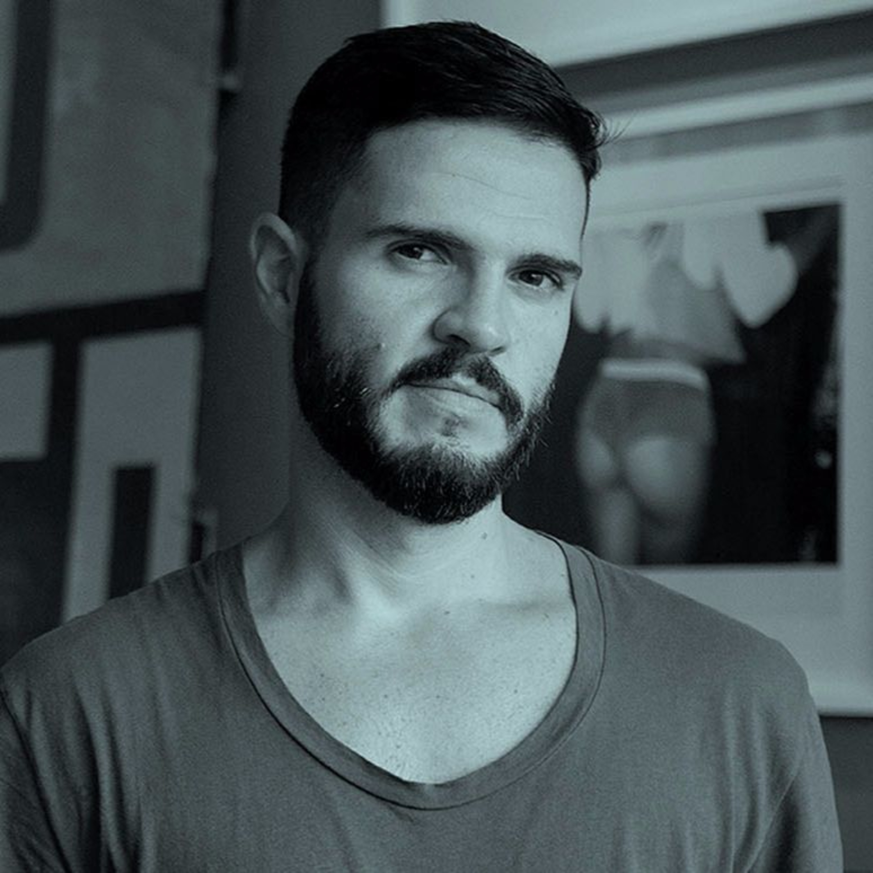 AHLMA x TSH: Guto Requena