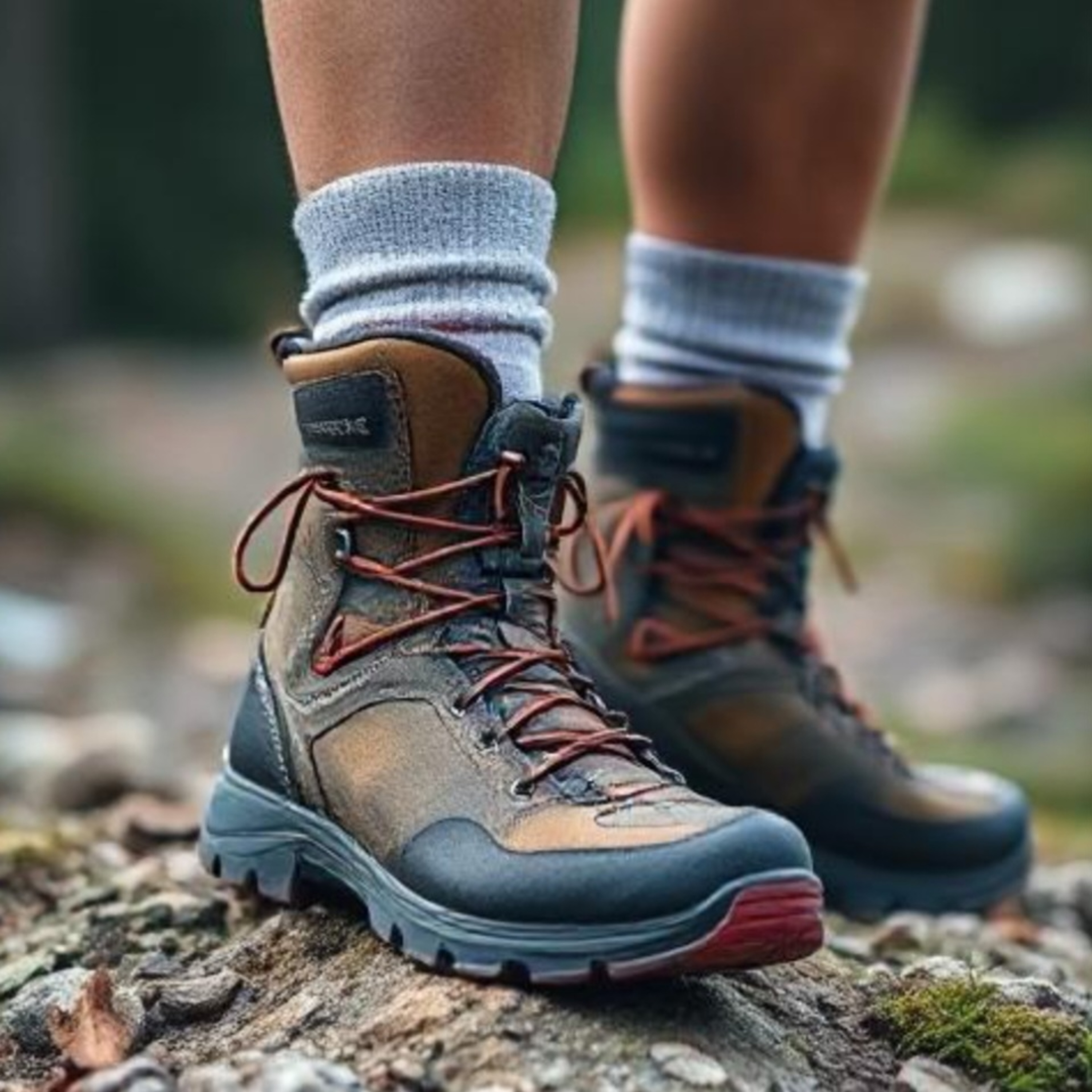 Episode 47: Gear Review - Hiking Boots and Socks episode artwork