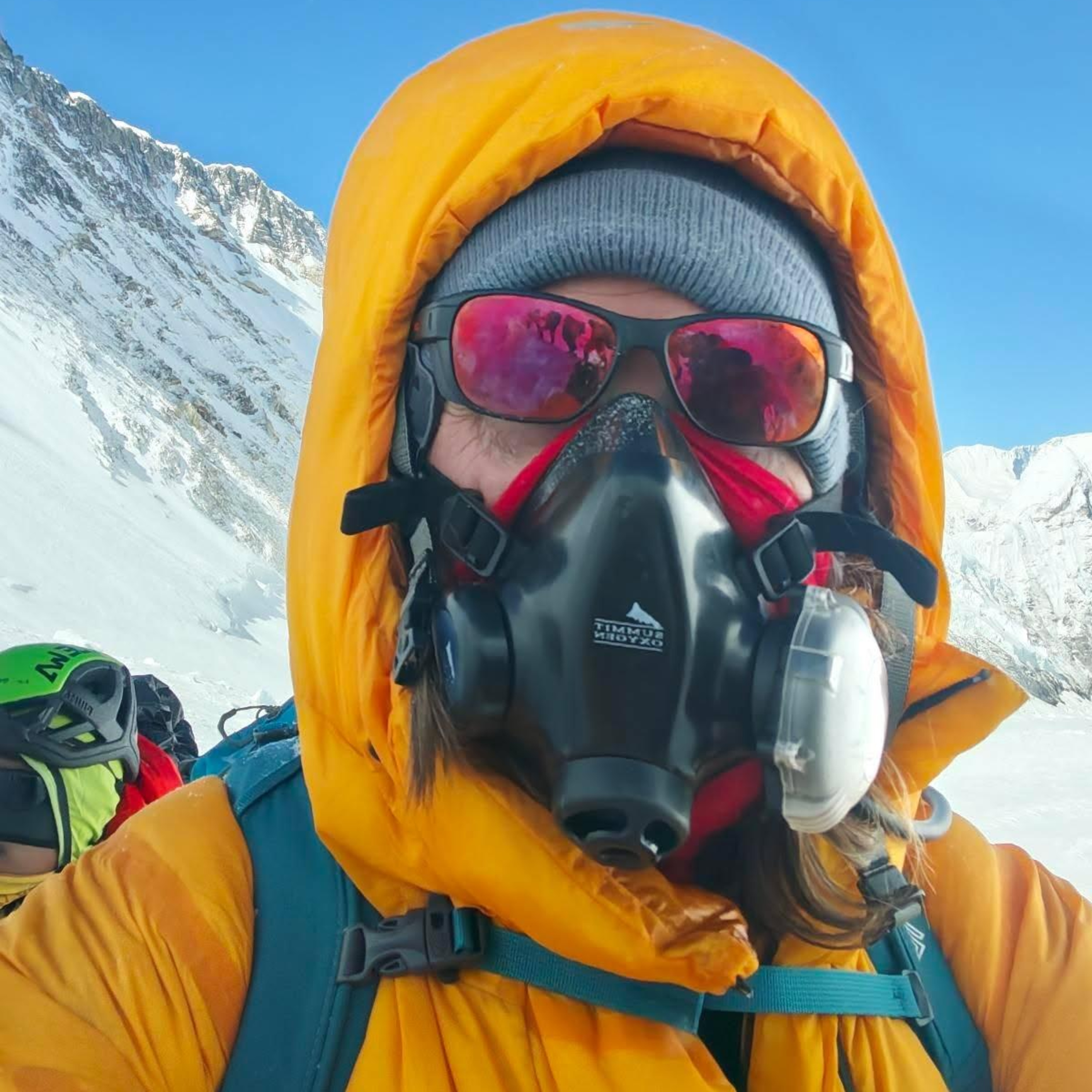 Episode 54: Climbing Mount Everest with Andy Nolan episode artwork