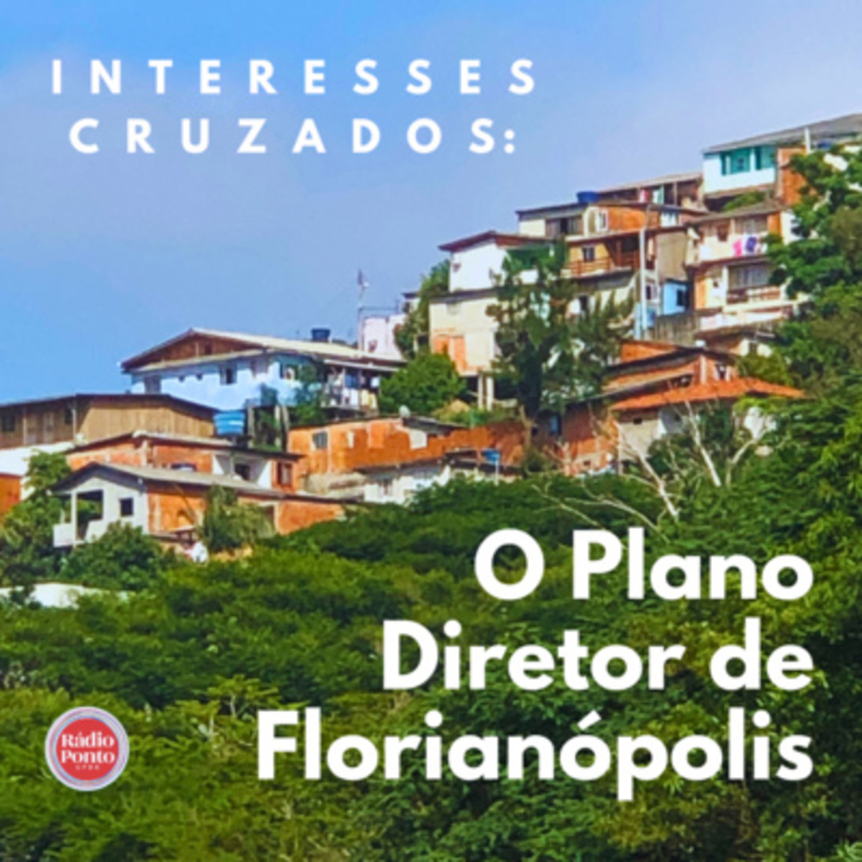 Tematiquinho 23.2 - O Plano Diretor de Florianópolis episode artwork