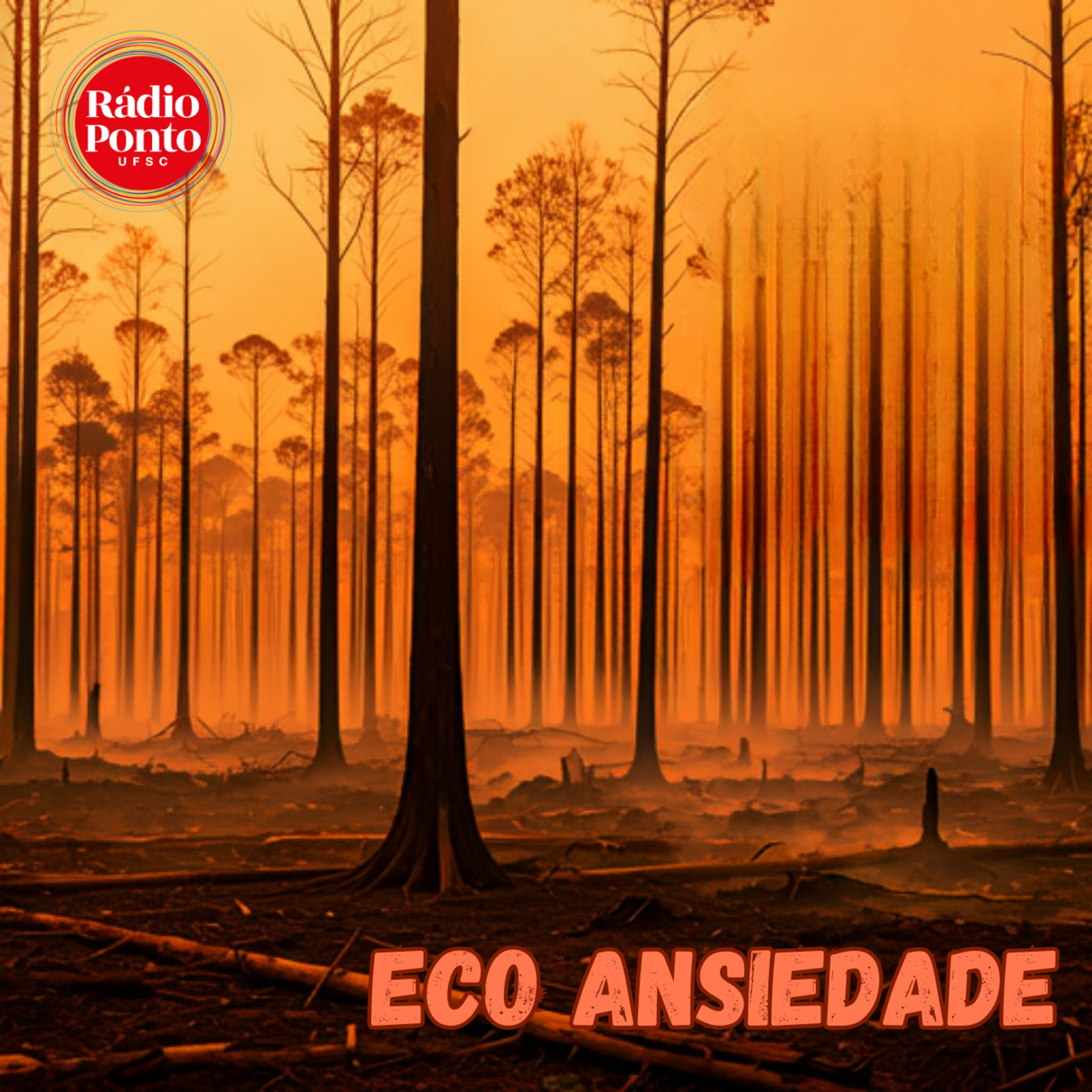 Temático 24.2: Eco Ansiedade episode artwork