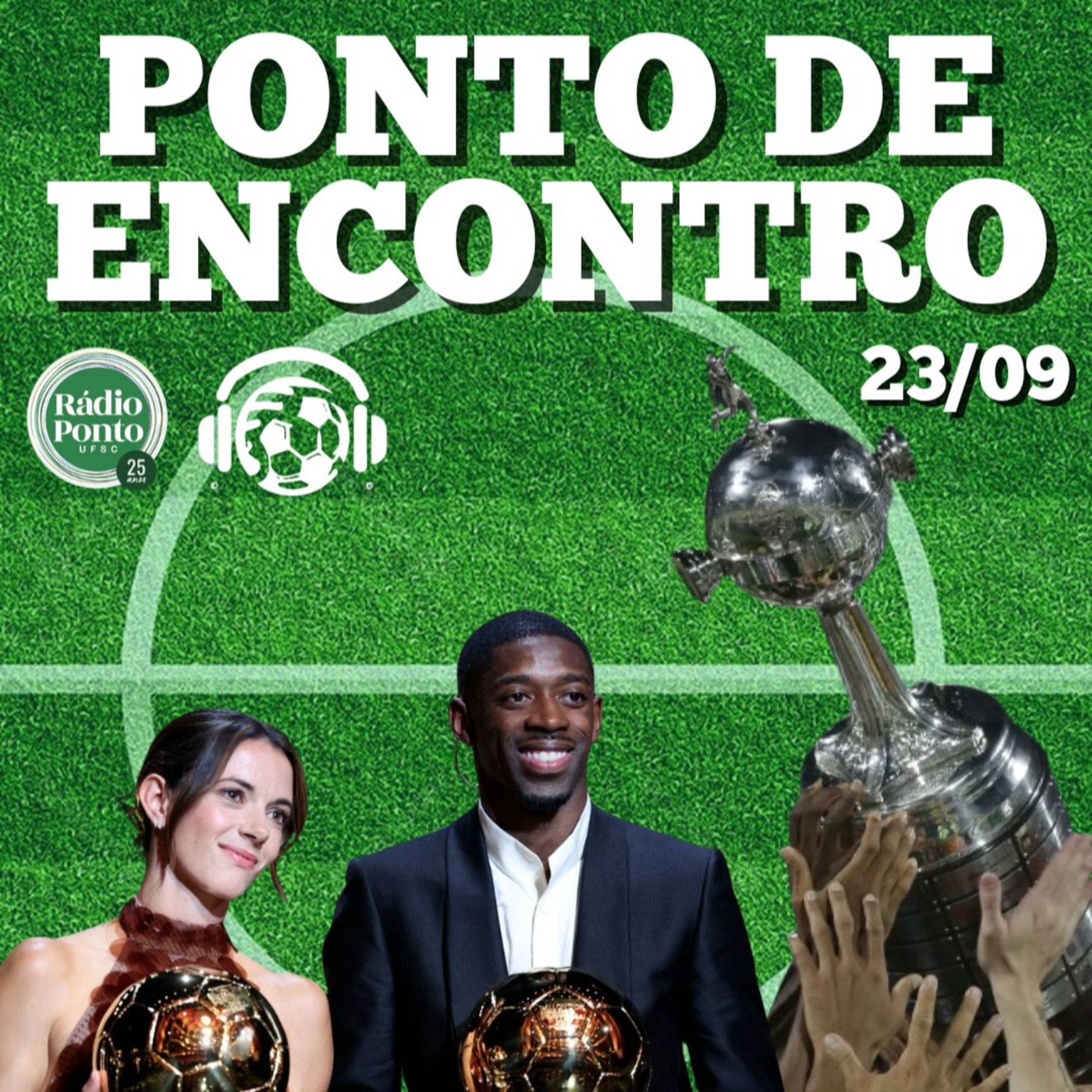 Ponto de Encontro - Dembélé mereceu a Bola de Ouro?