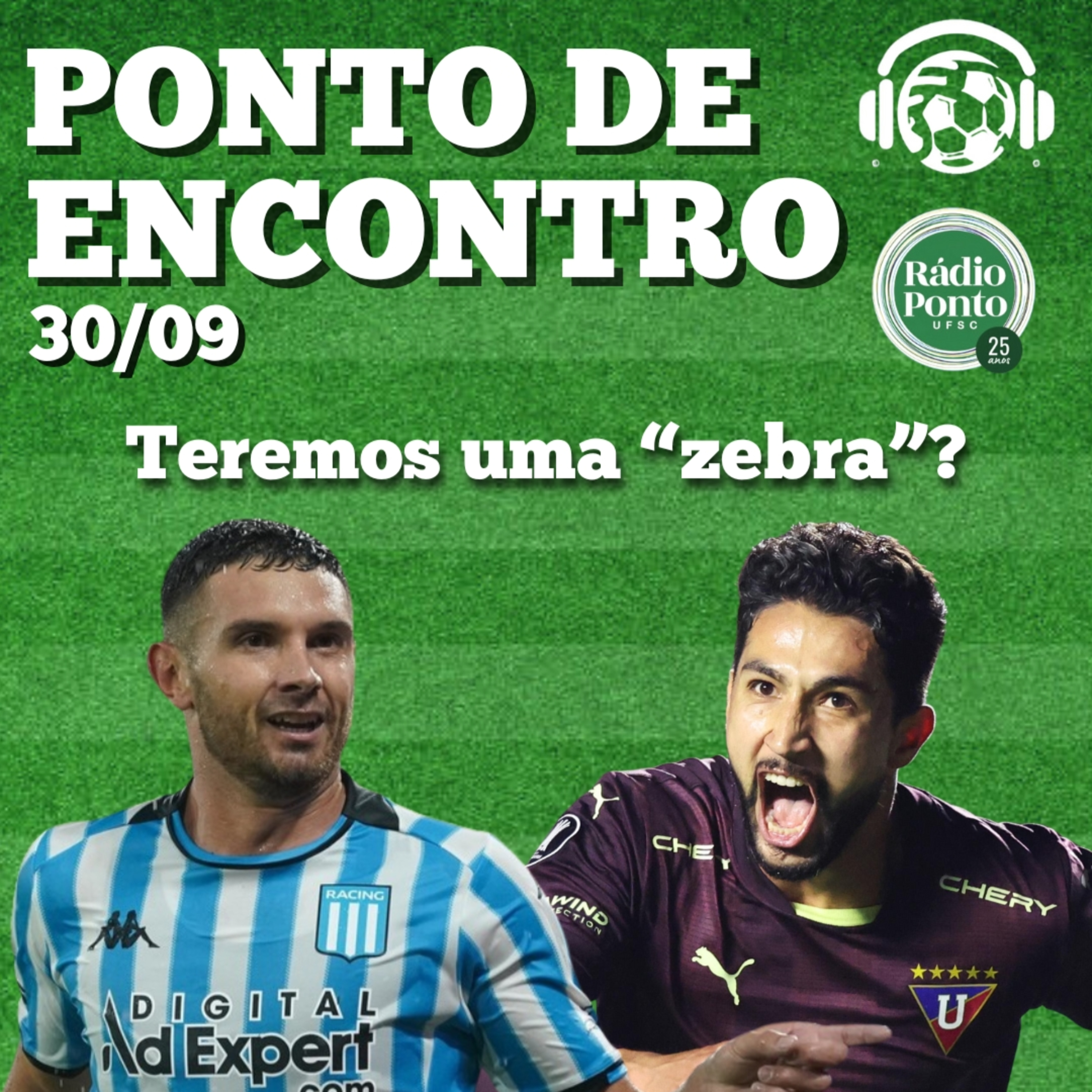 Ponto de Encontro - Vai ter zebra na Libertadores?