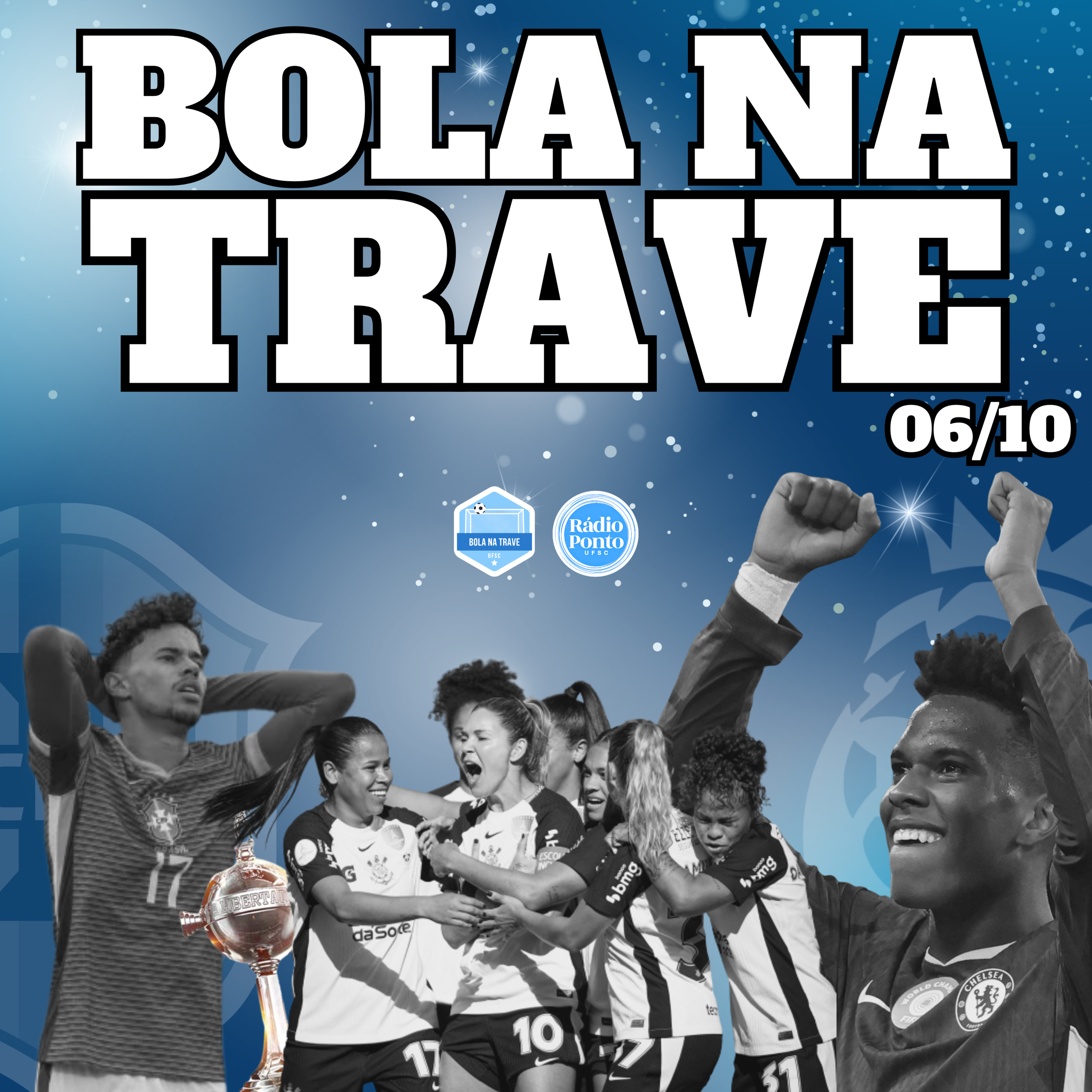 Bola na Trave - 06/10