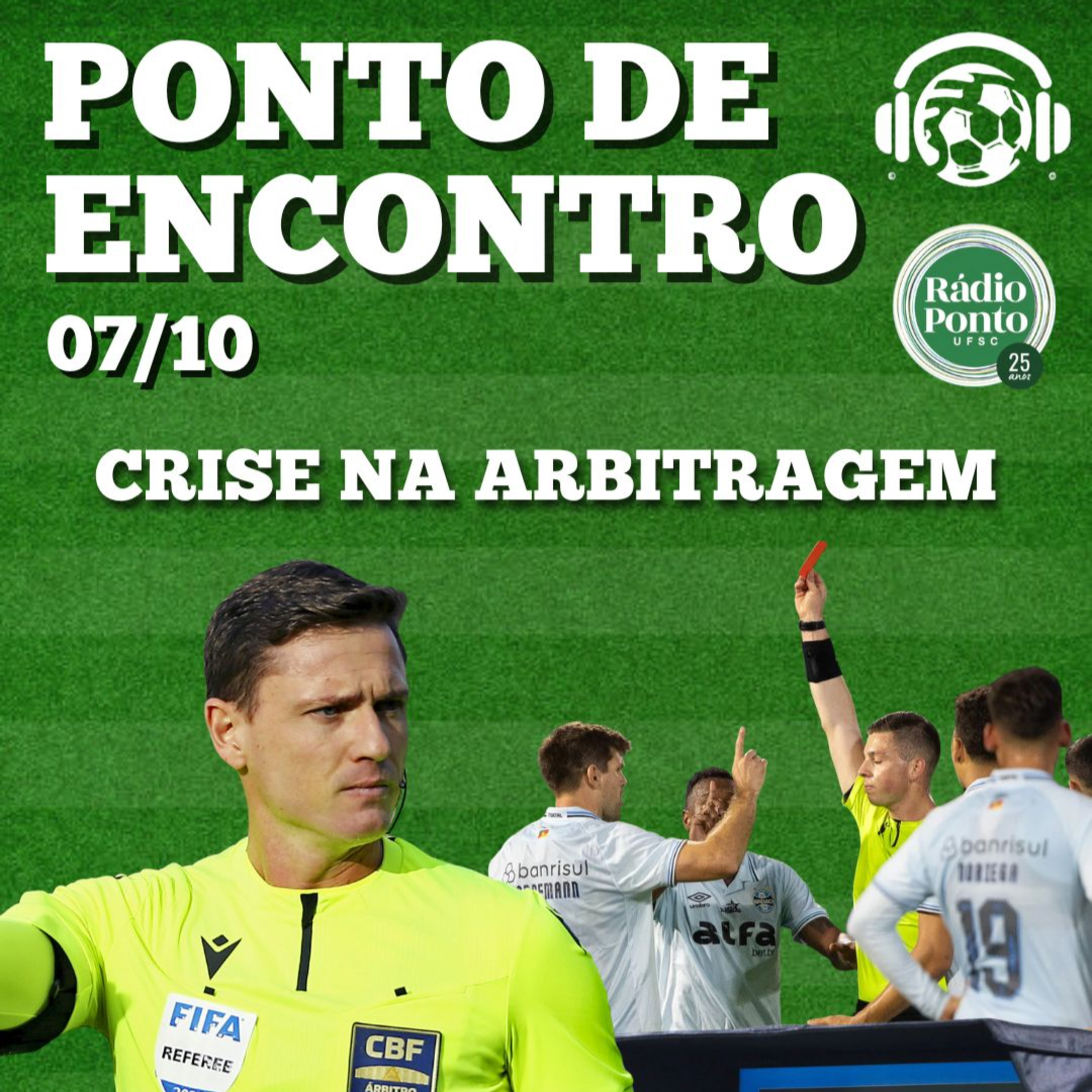 Ponto de Encontro - Arbitragem Brasileira em Crise
