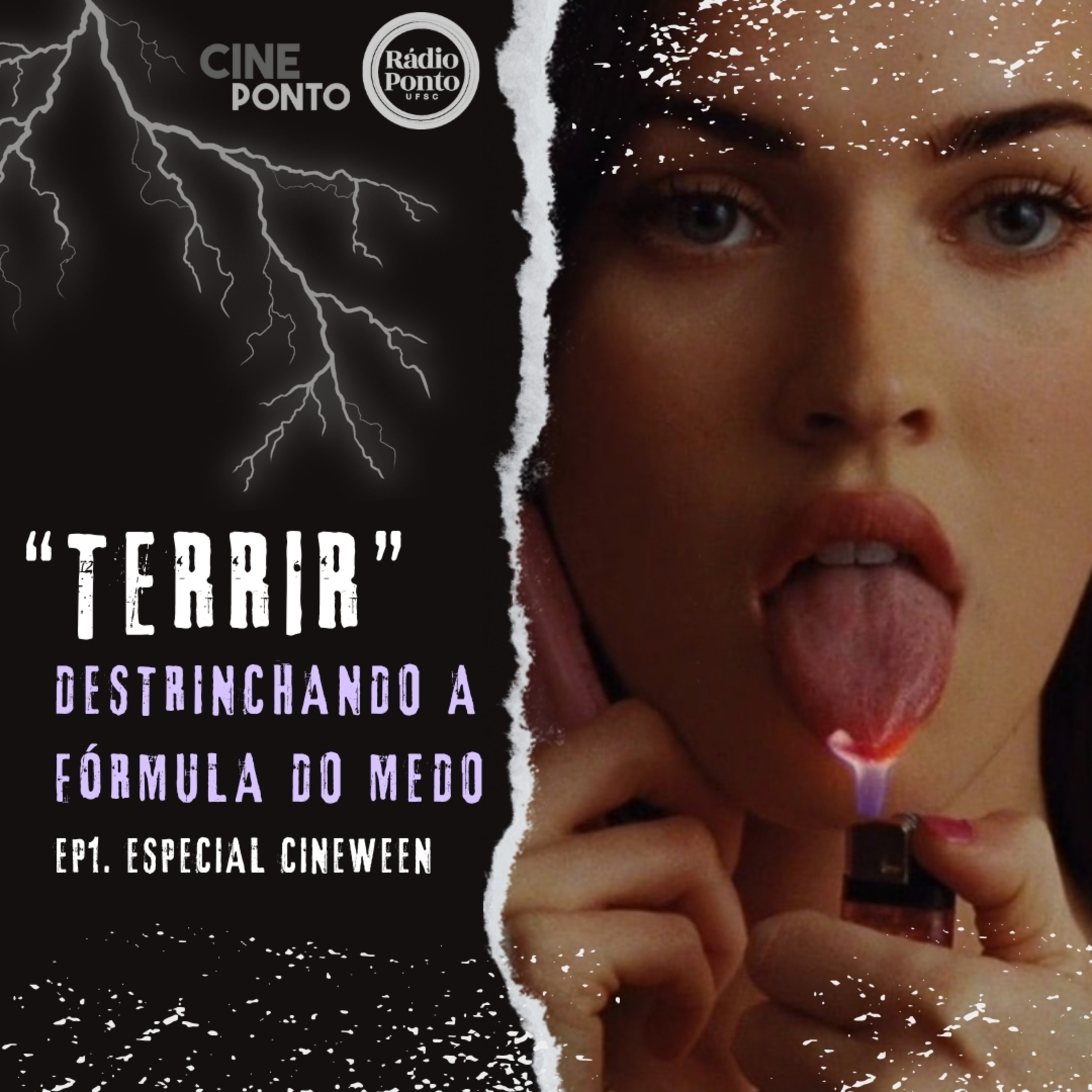 Cine Ponto - Terrir: destrinchando a fórmula do medo 