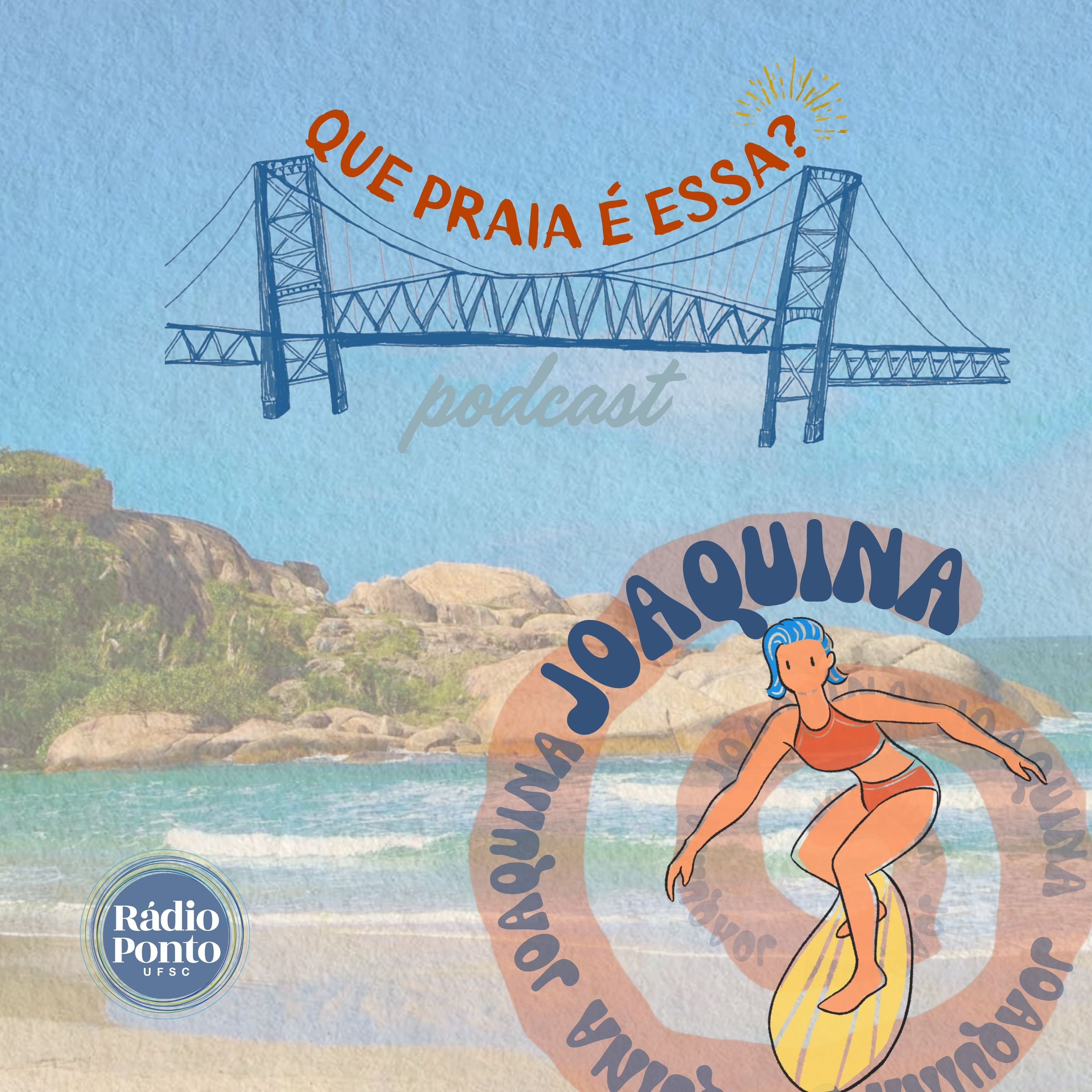 Que praia é essa? - Nas ondas da Joaca