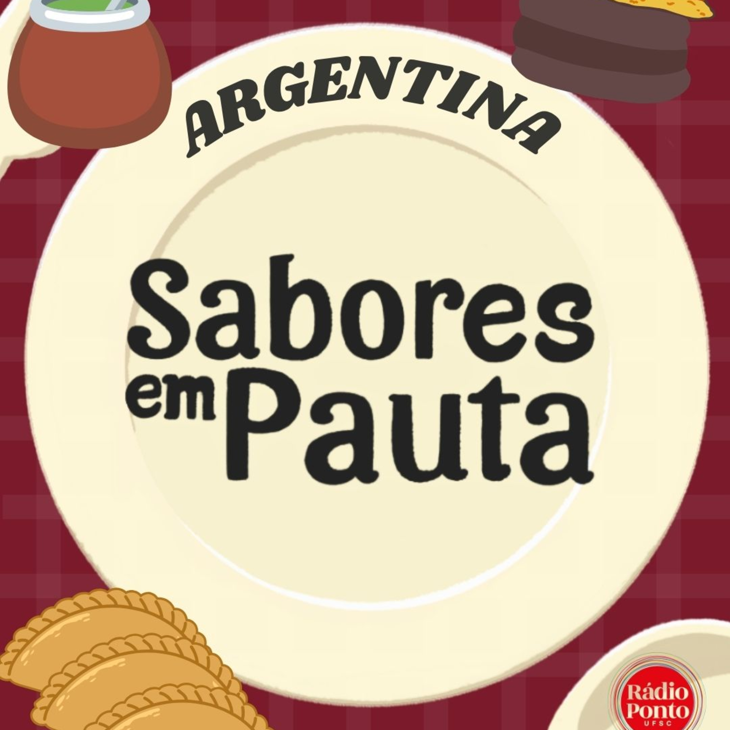 Sabores em Pauta - Culinária Argentina