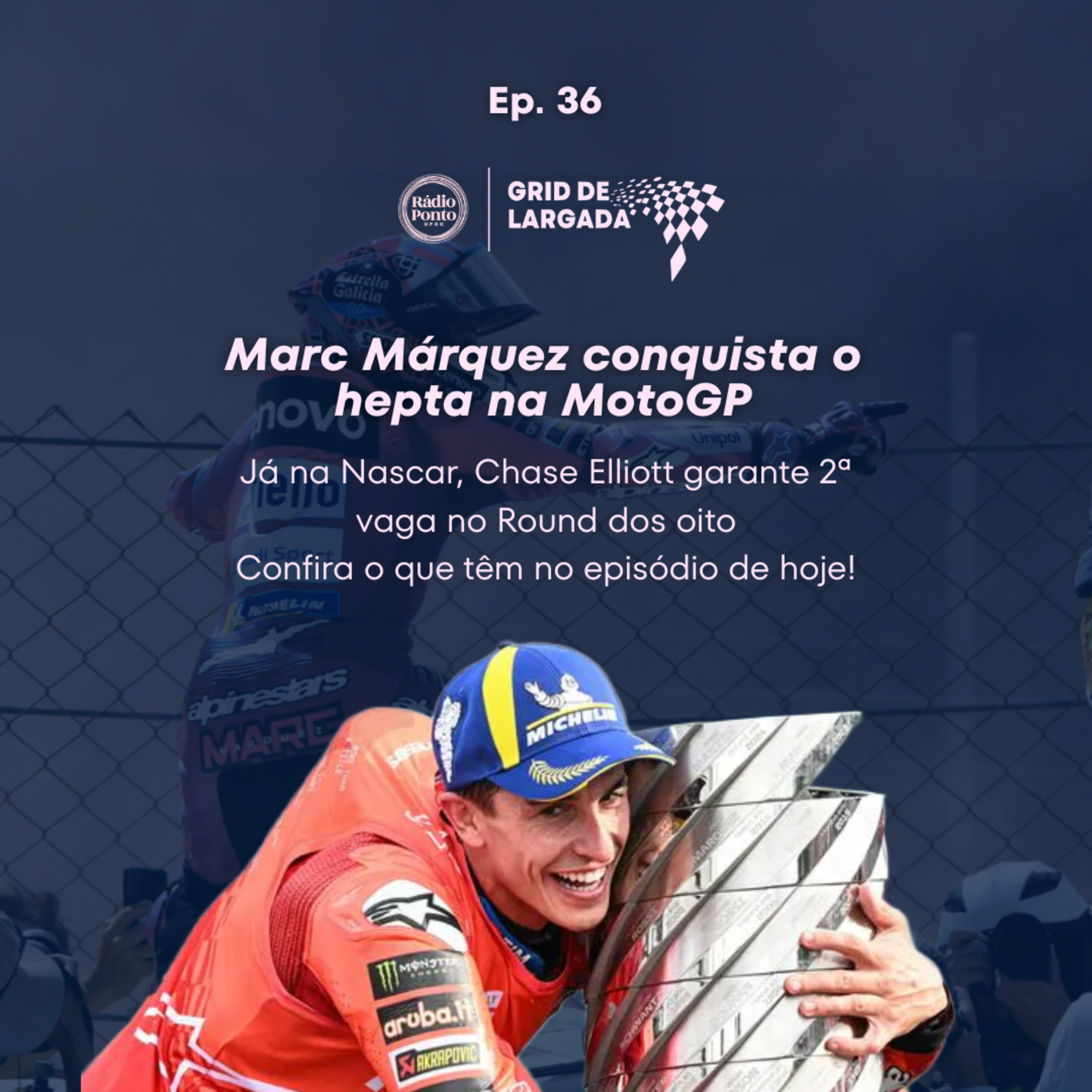 Grid de Largada - 36ª Edição - 01/10