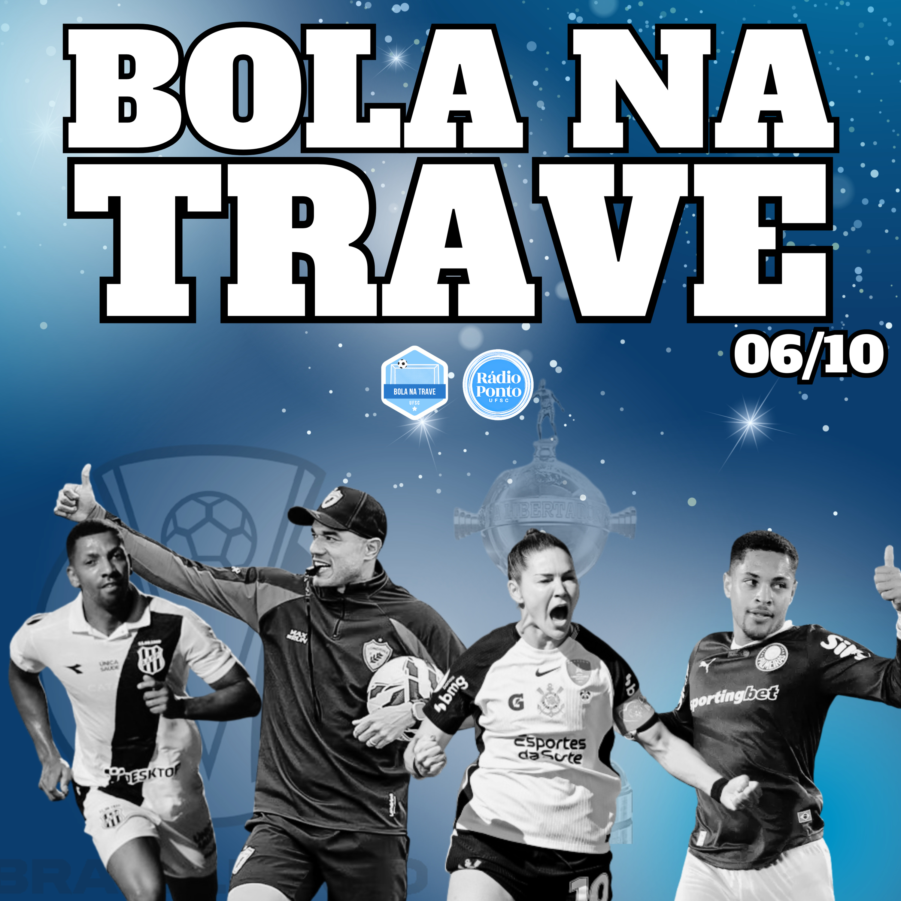 Bola na Trave - 13/10