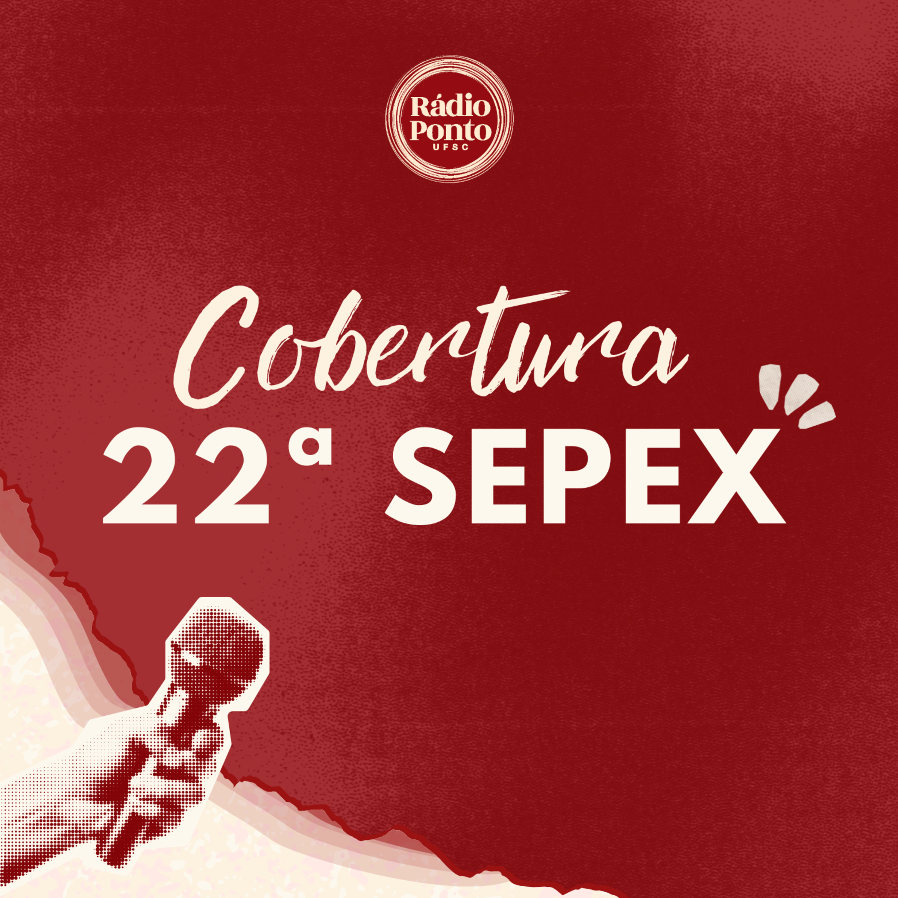 Chamada: cobertura da 22ª SEPEX