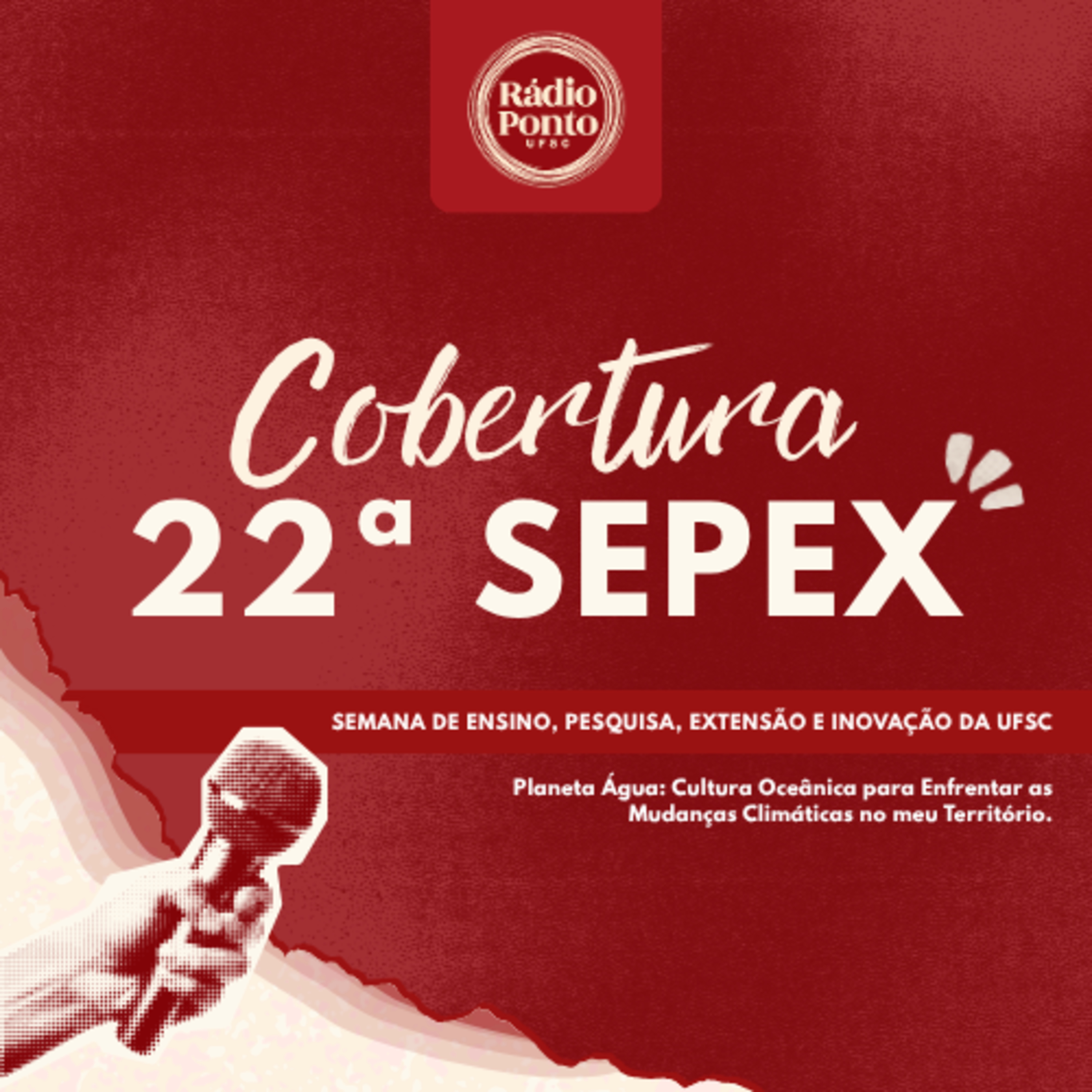 Cobertura da 22ª SEPEX - Parte 1 Manhã - 23/10/2025