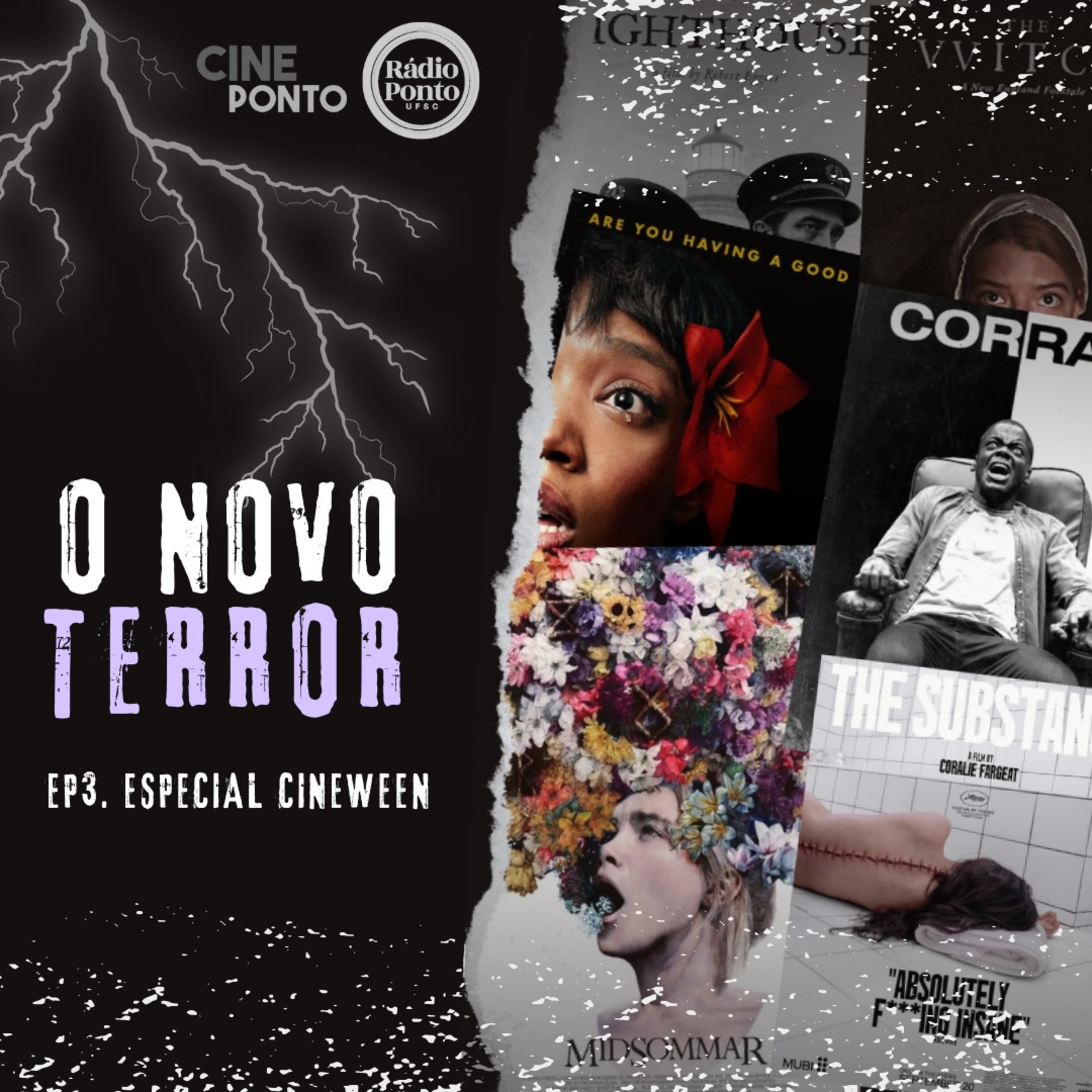 Cine Ponto - O novo terror