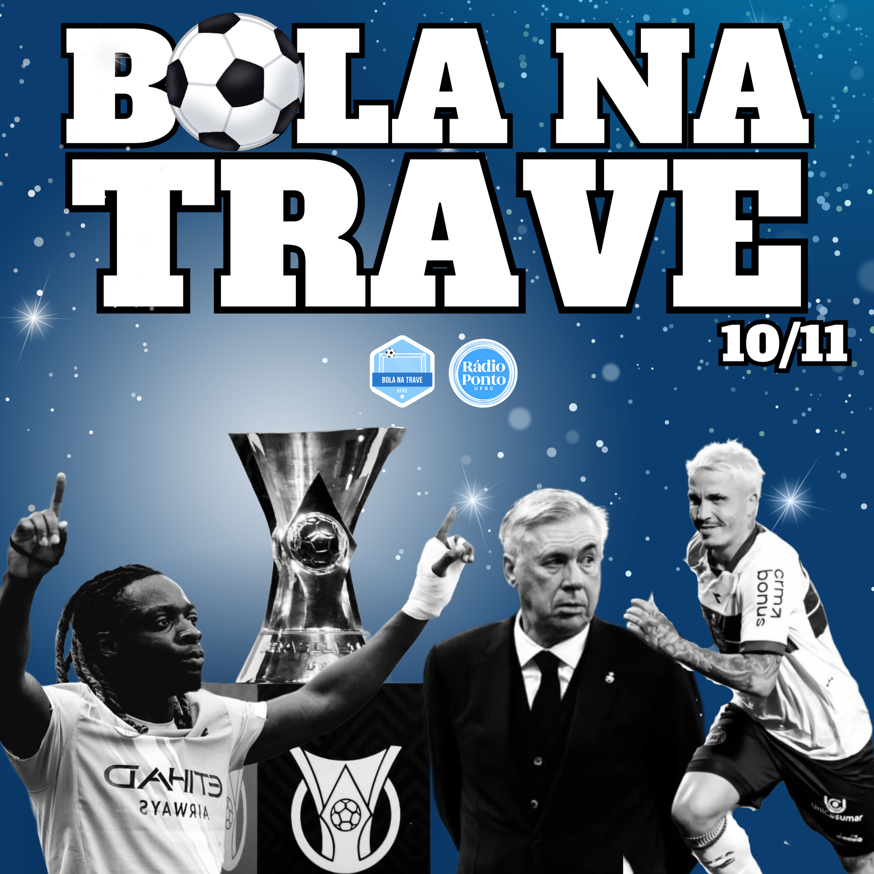 Bola na Trave - 10/11