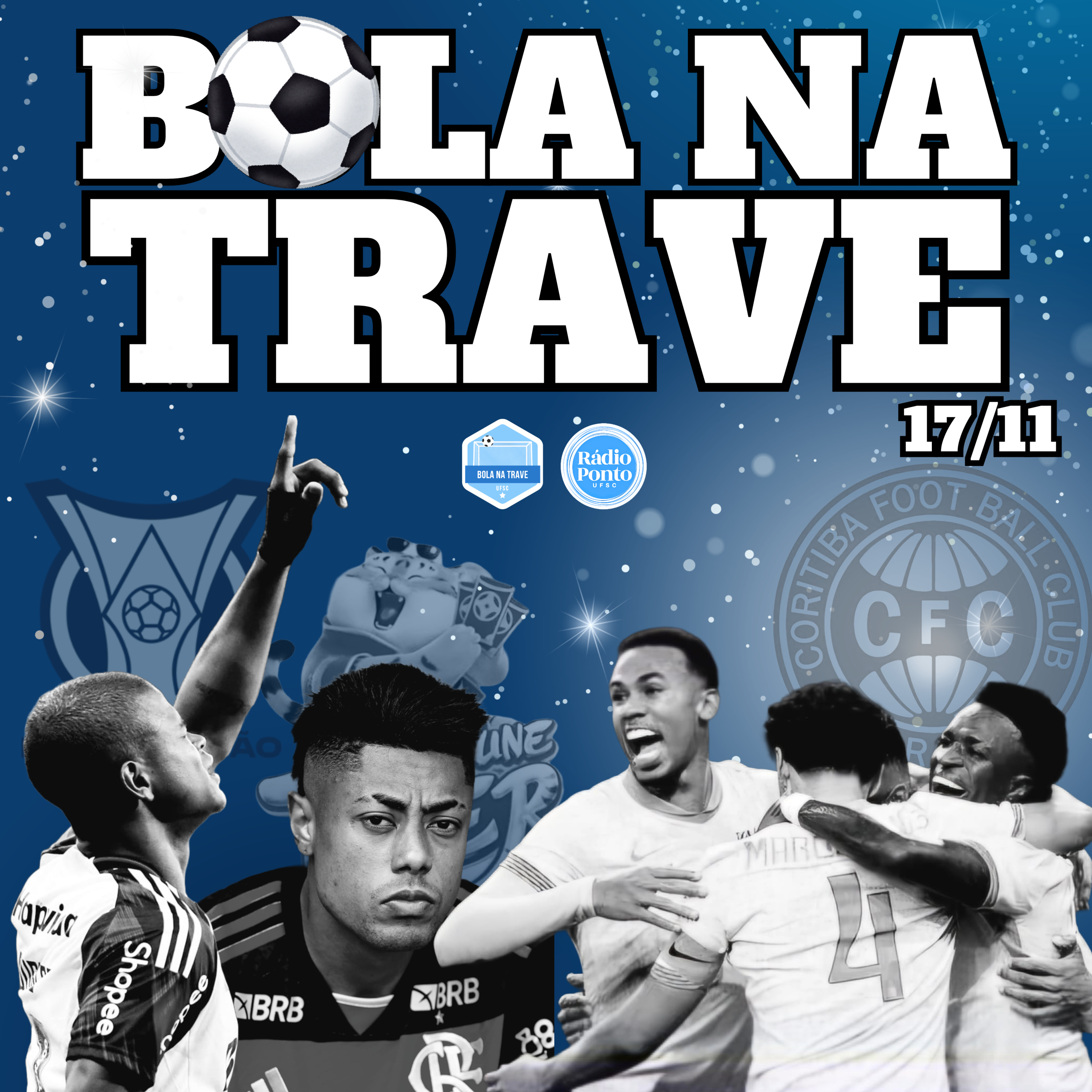 Bola na Trave - 17/11