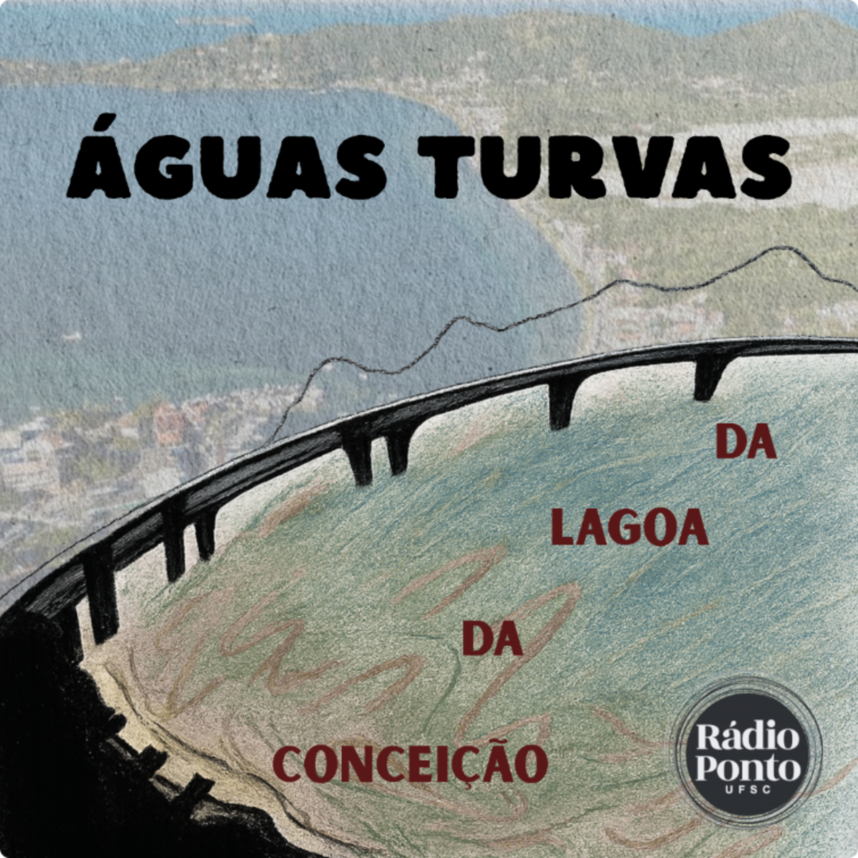 Temático 25.2 - Águas Turvas da Lagoa da Conceição 