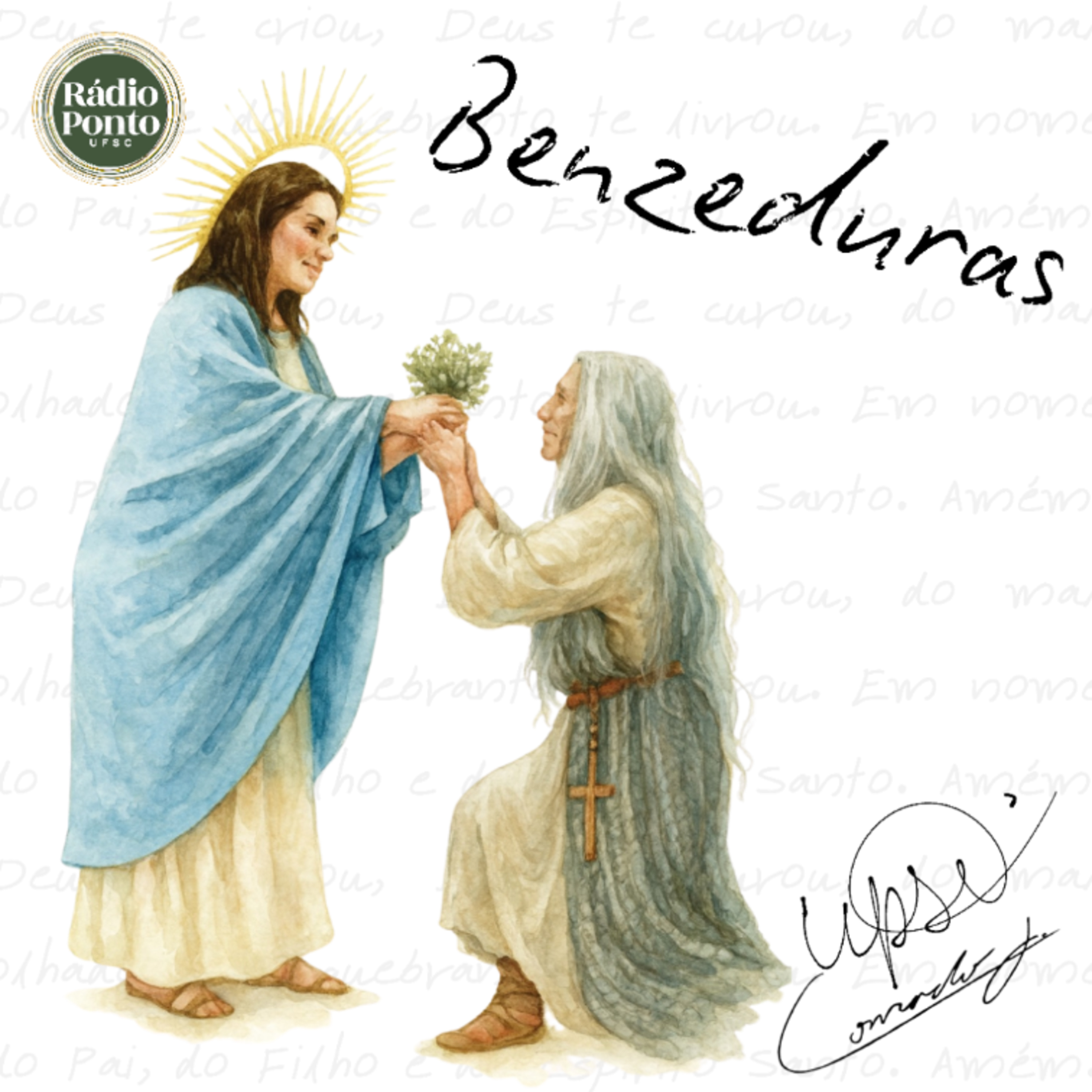 Temático 25.2- Benzeduras na Ilha da Magia