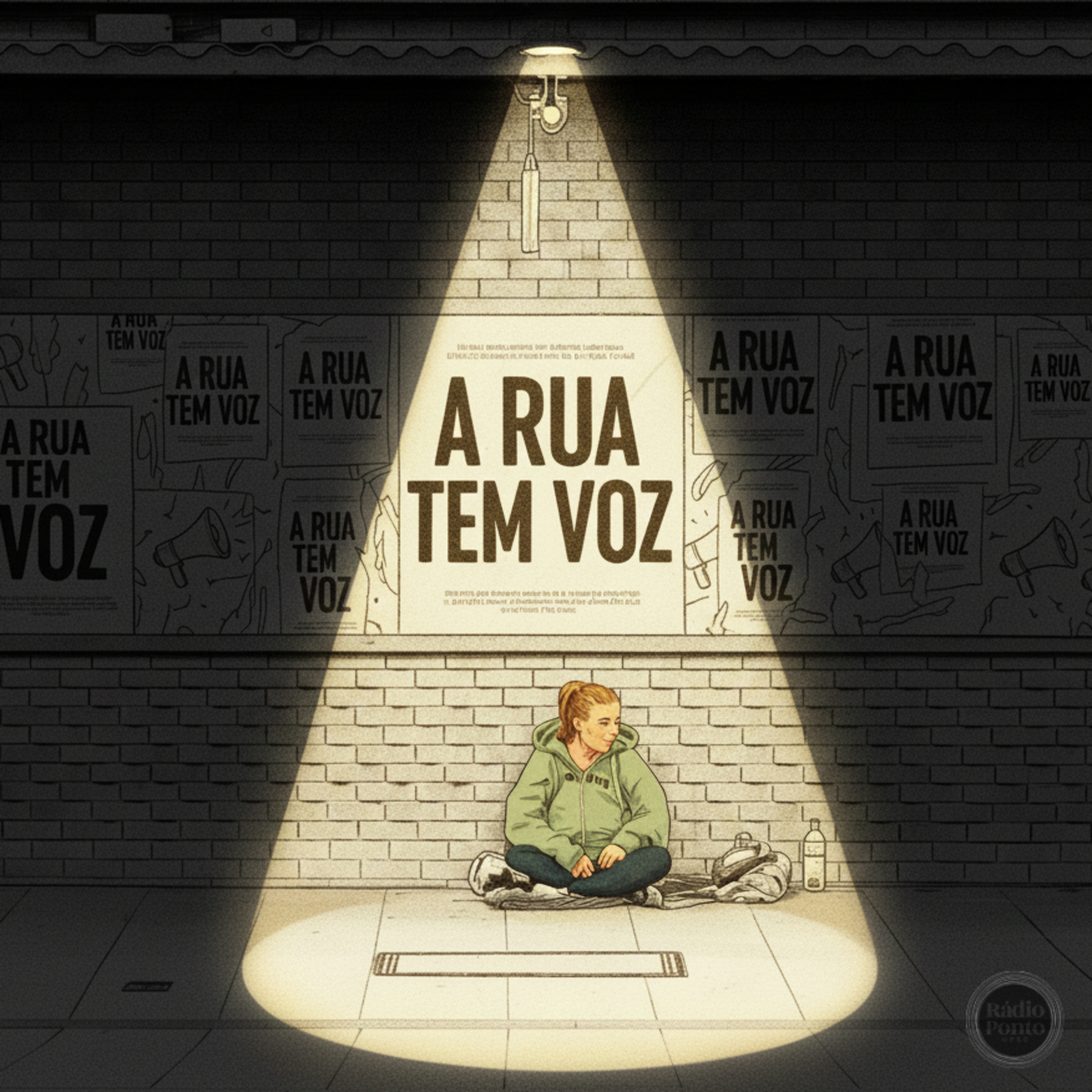 Temático 25.2 - A rua tem voz