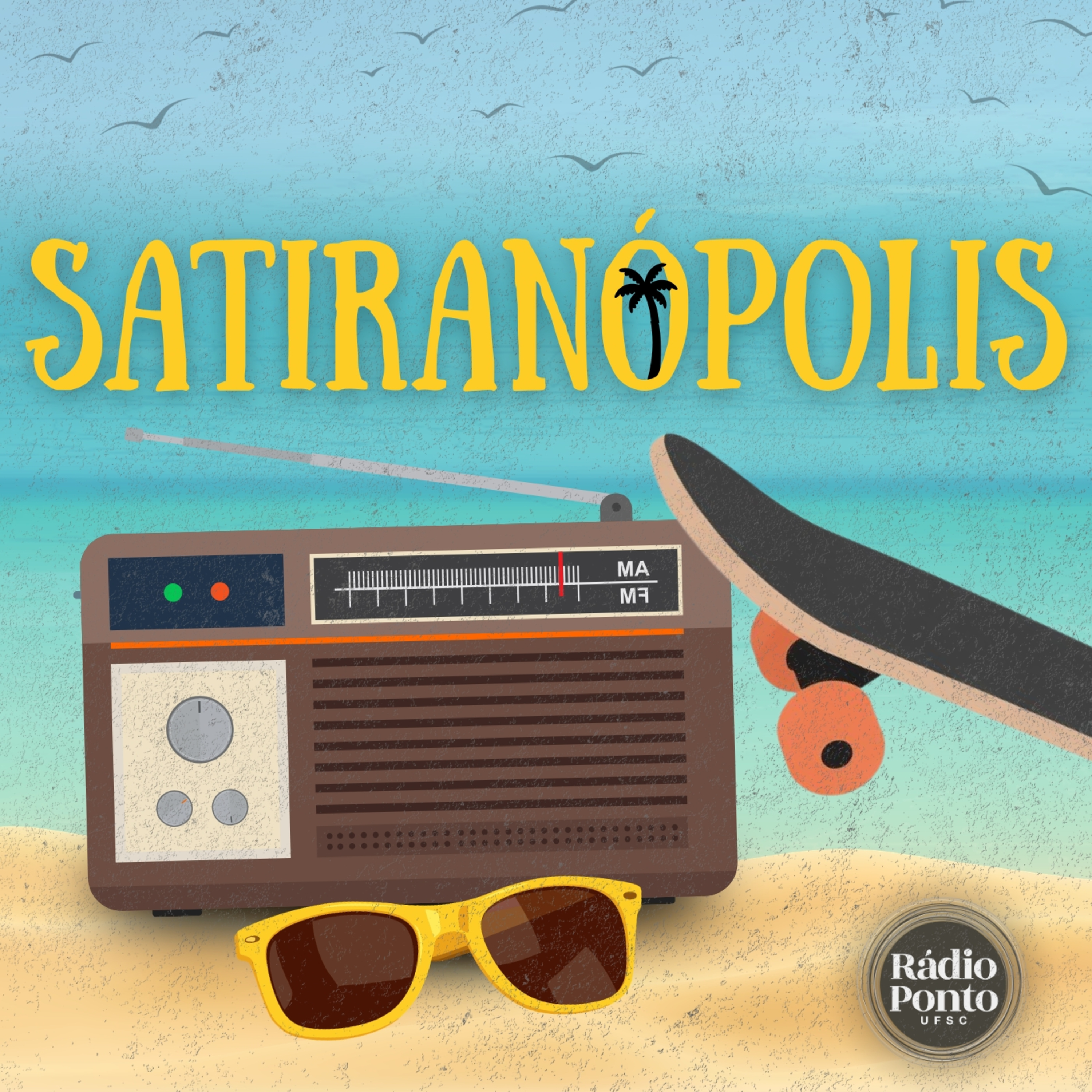 Radioteatro 25.2 - Radionovela - Satiranópolis 