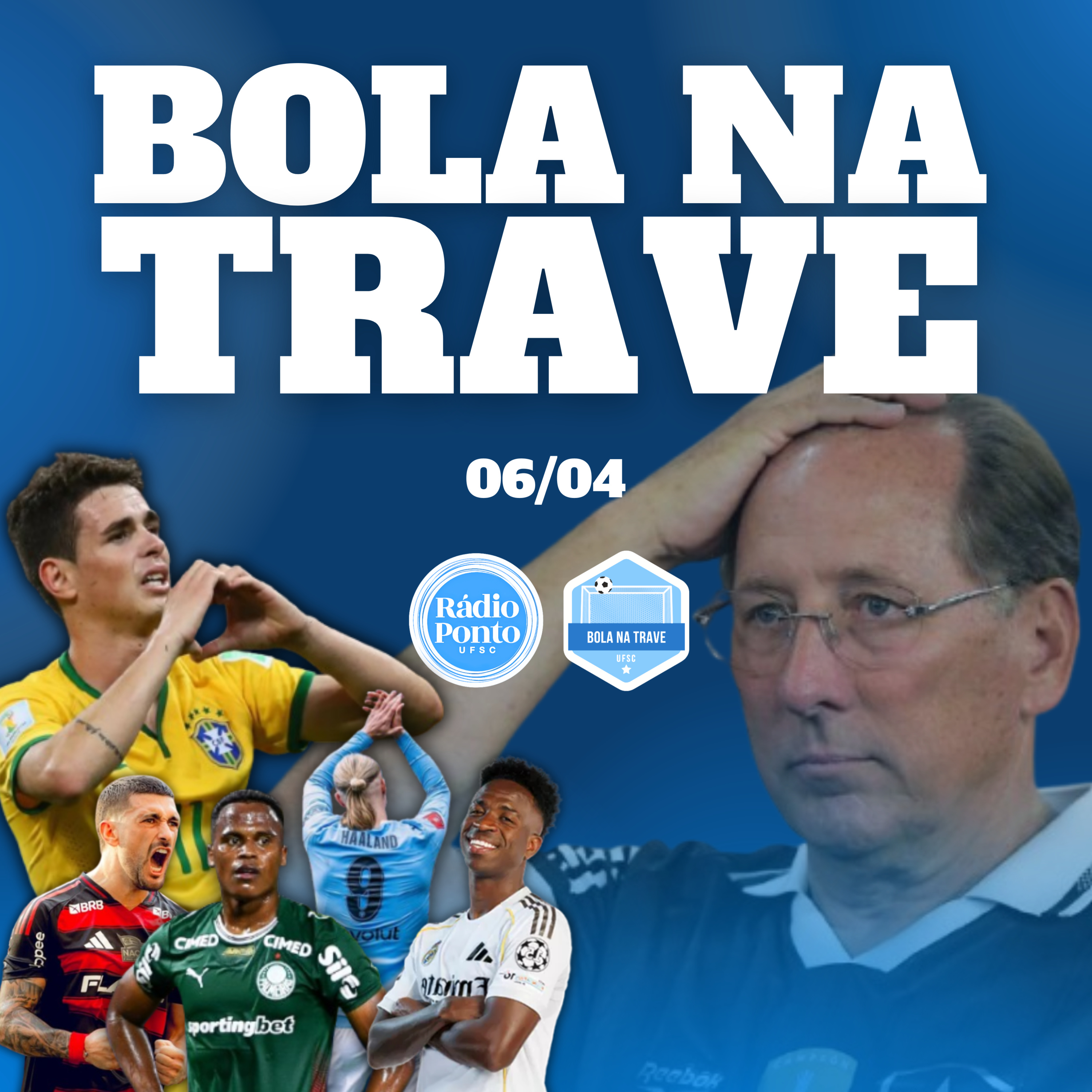 Bola na Trave - 06/04