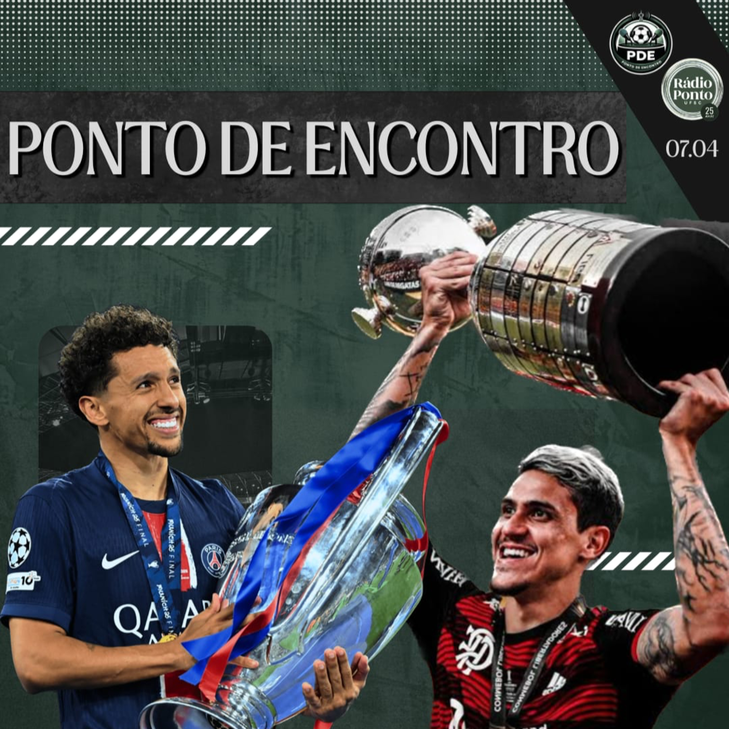 Ponto de Encontro - 07/04