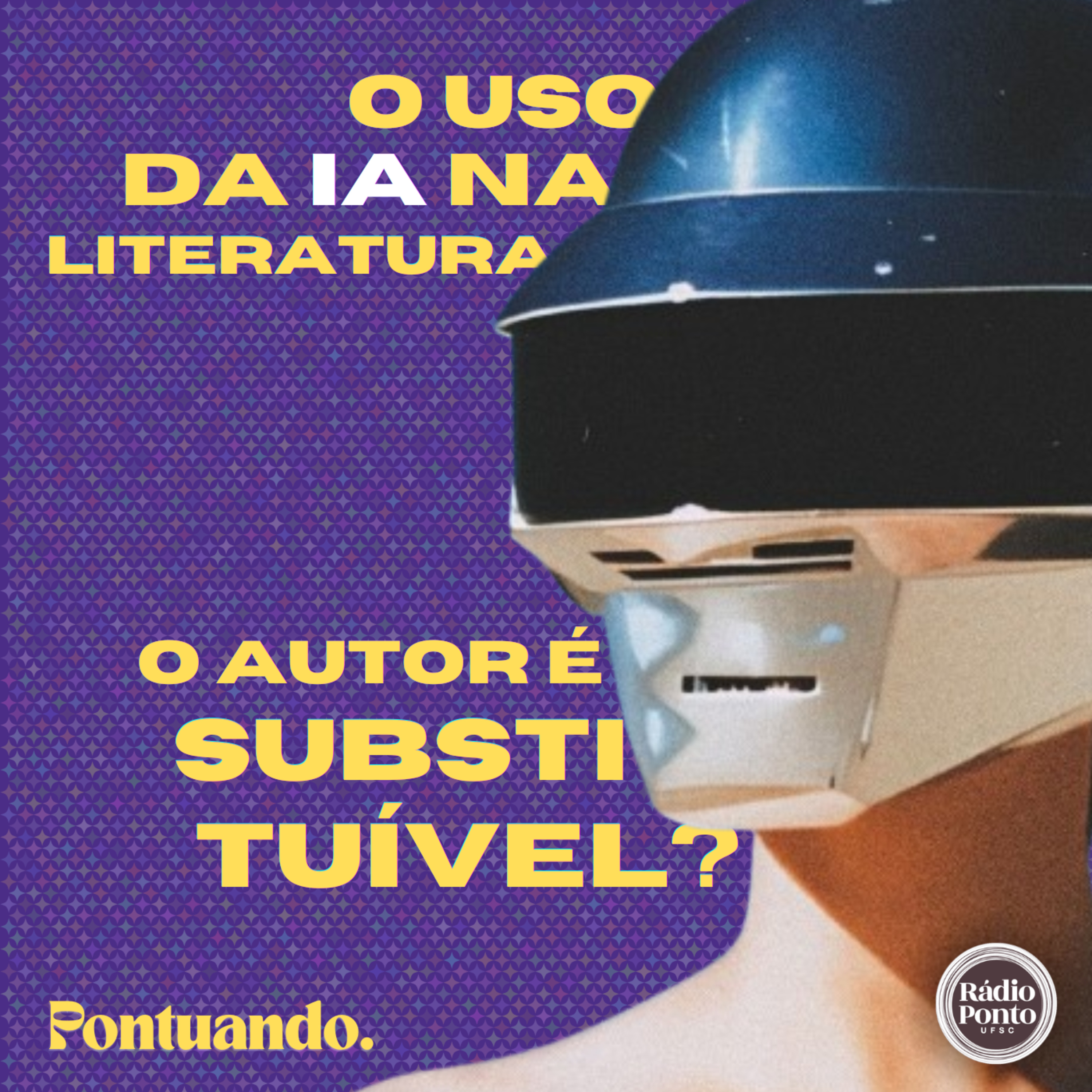 O uso da IA na literatura: o autor é substituível? 