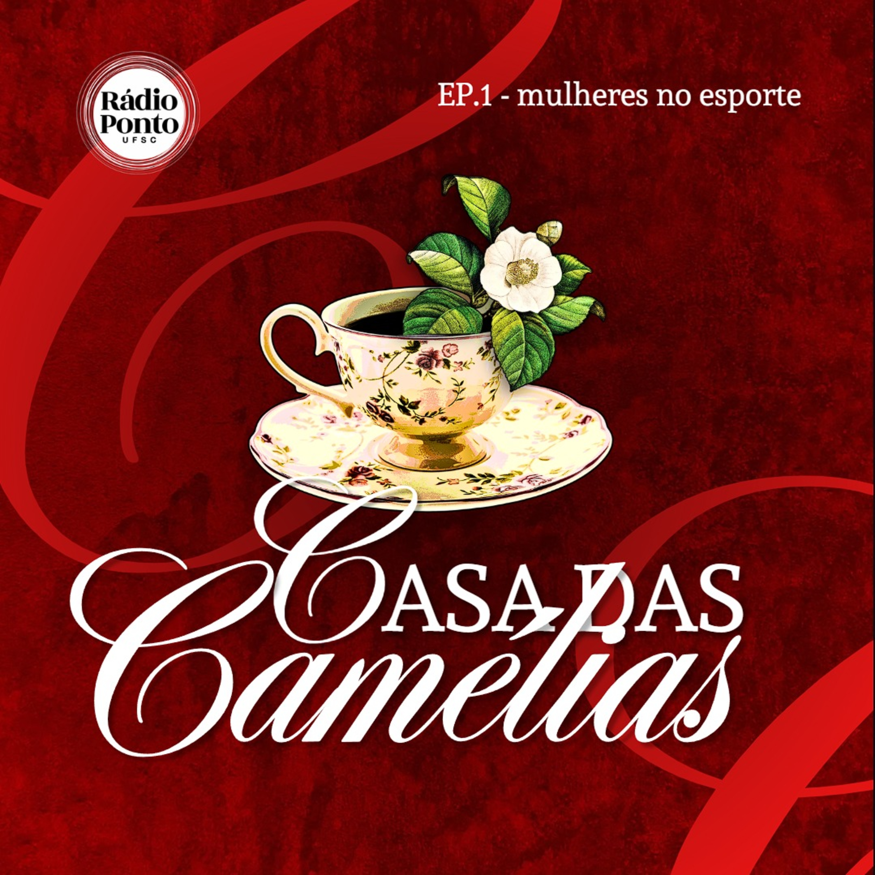 Casa das Camélias - Mulheres no Esporte