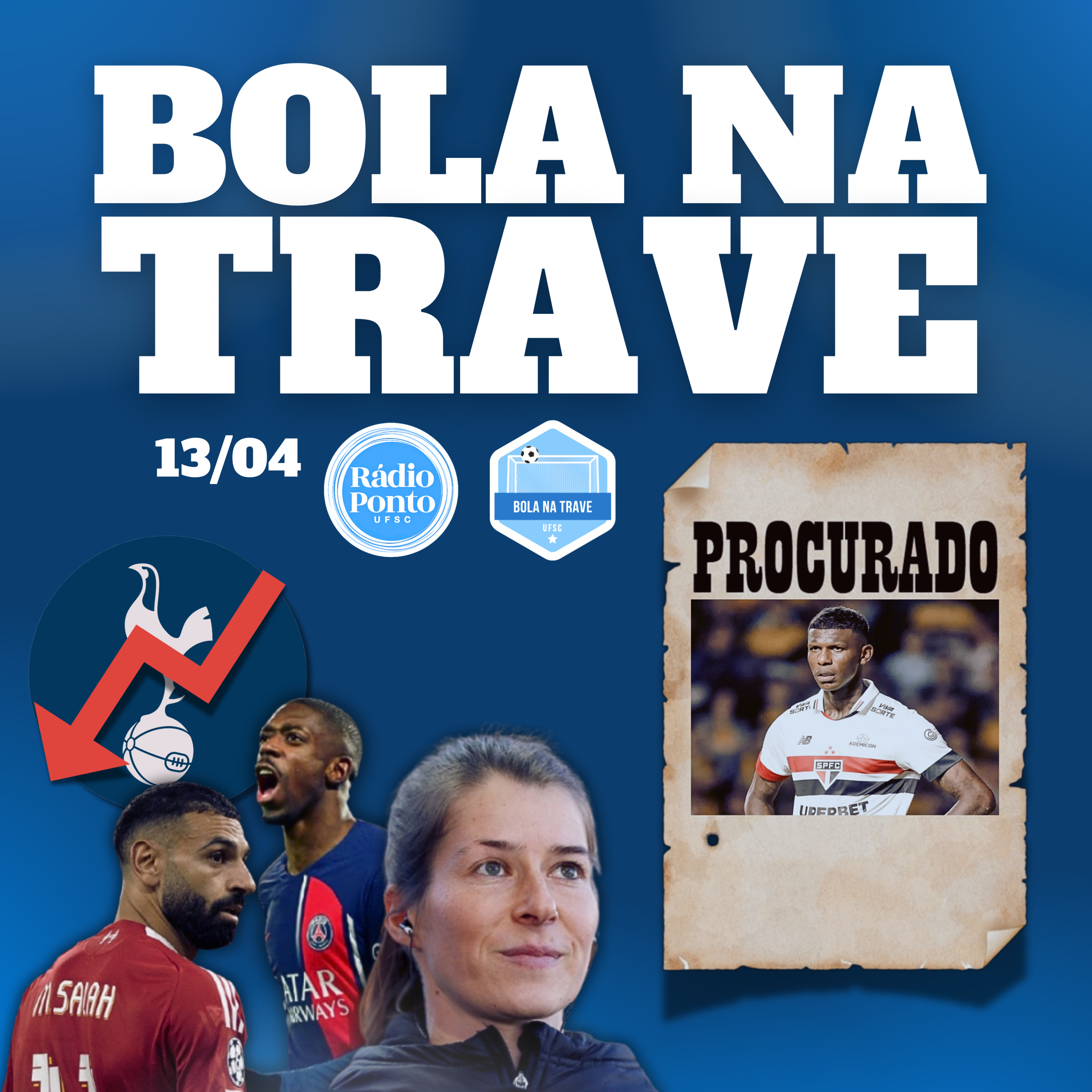 Bola na Trave - 13/04