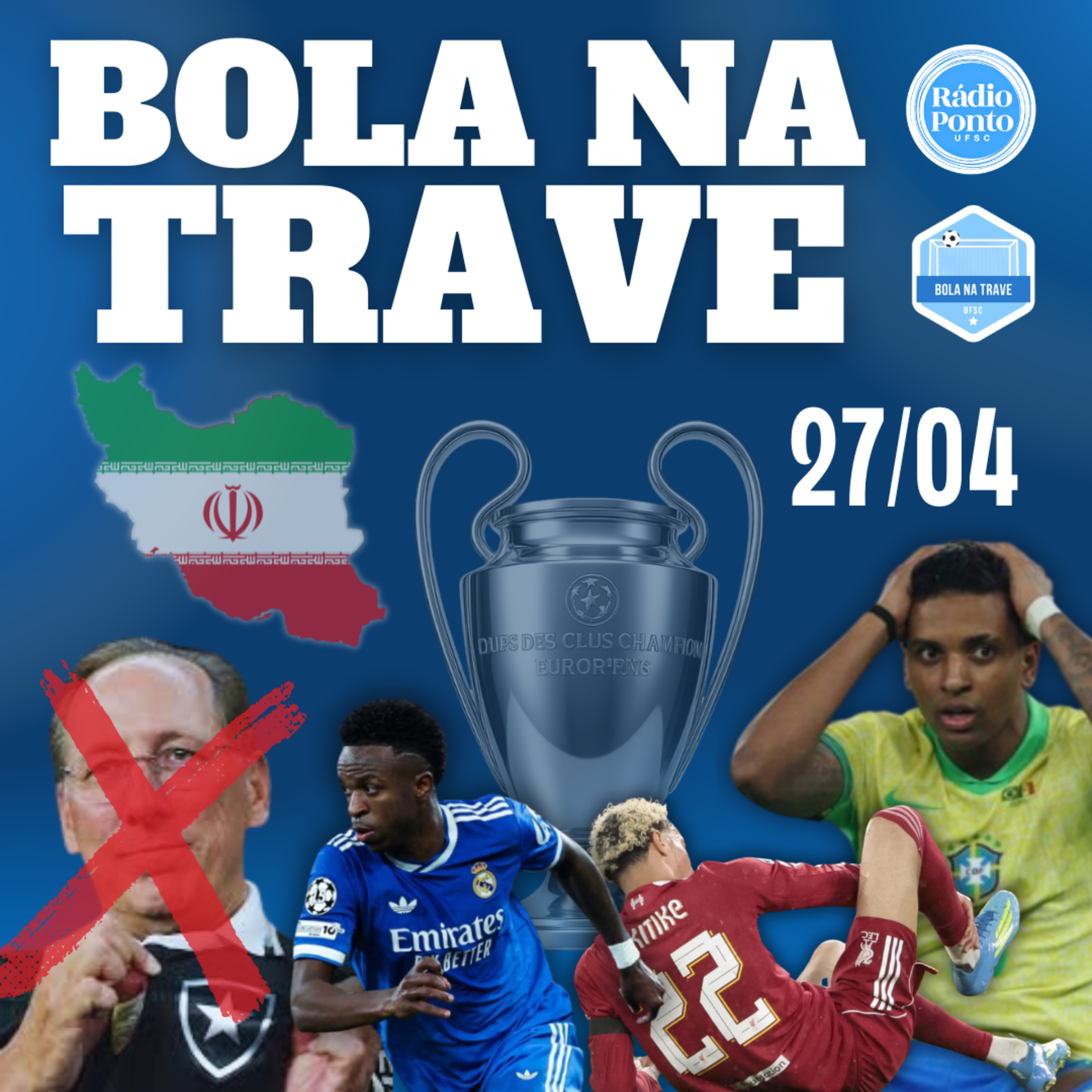 Bola na Trave - 27/04