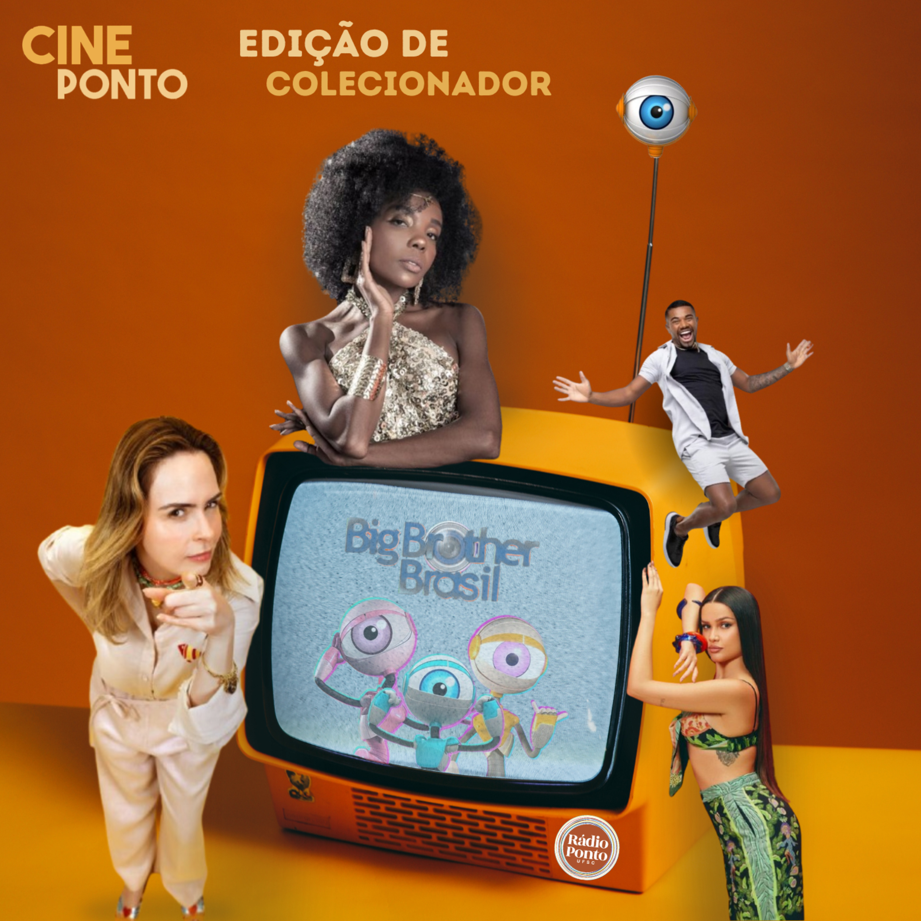 Cine Ponto - Edição de colecionador: o renascimento do Big Brother Brasil
