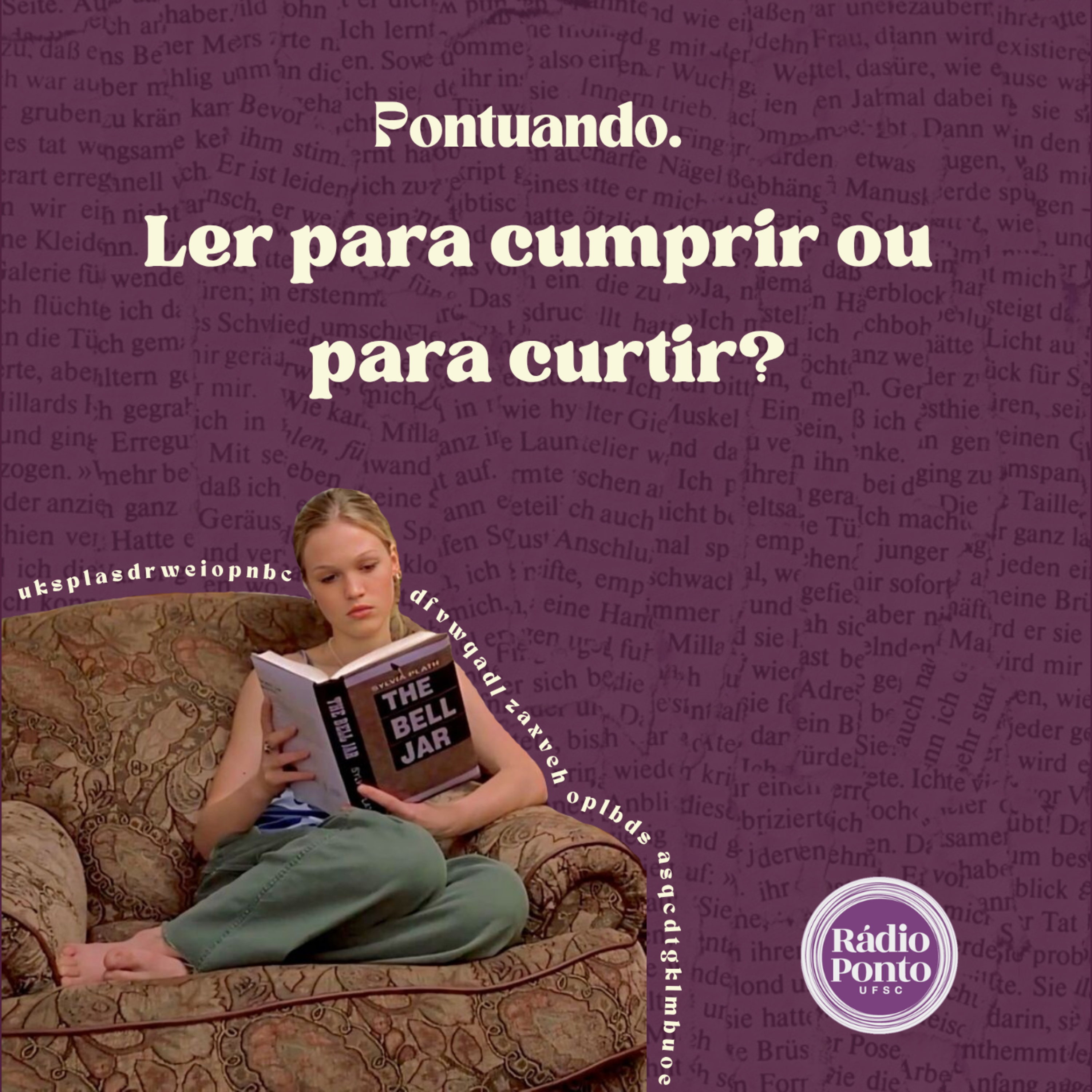 Pontuando - Ler para cumprir ou para curtir? 