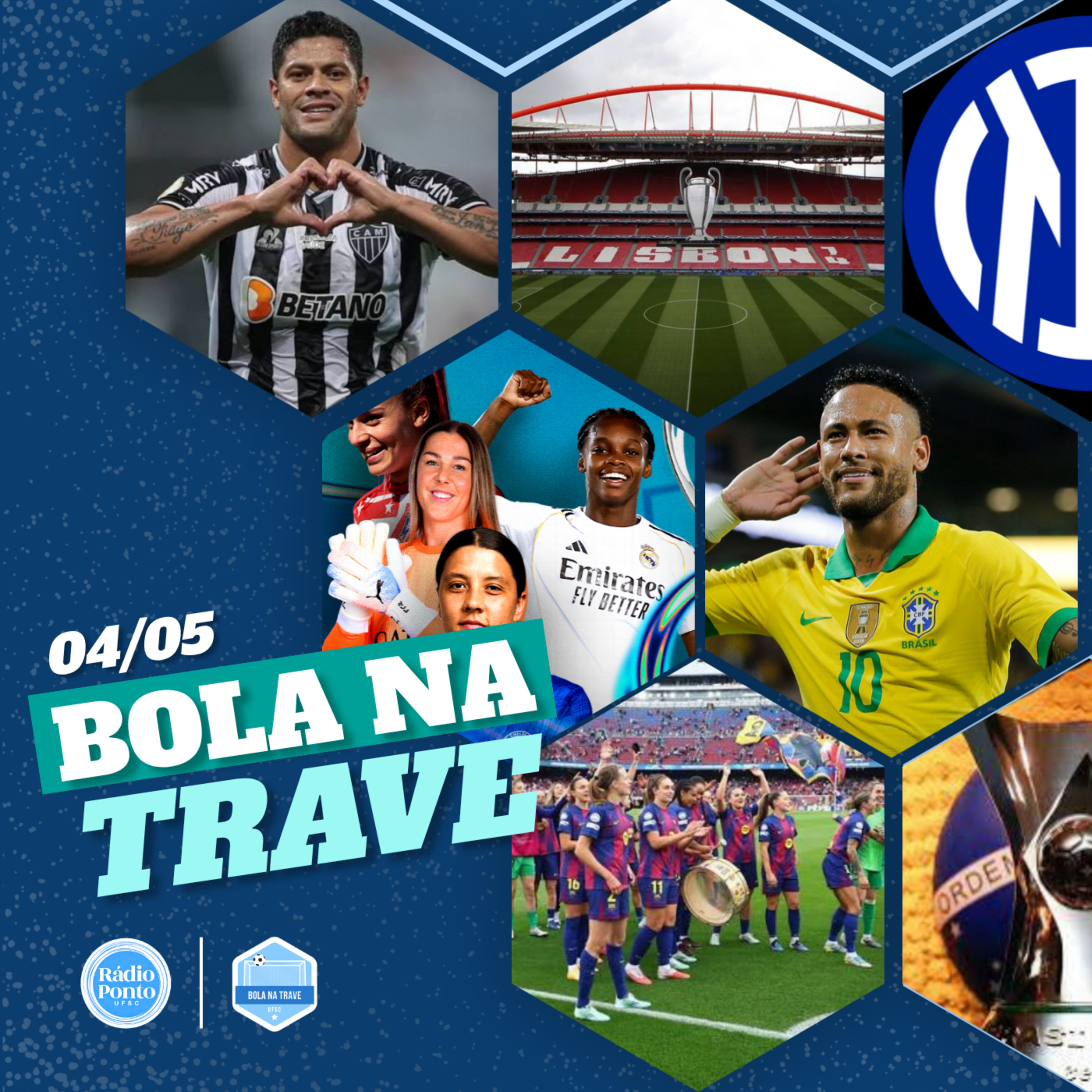 Bola na Trave - 04/05
