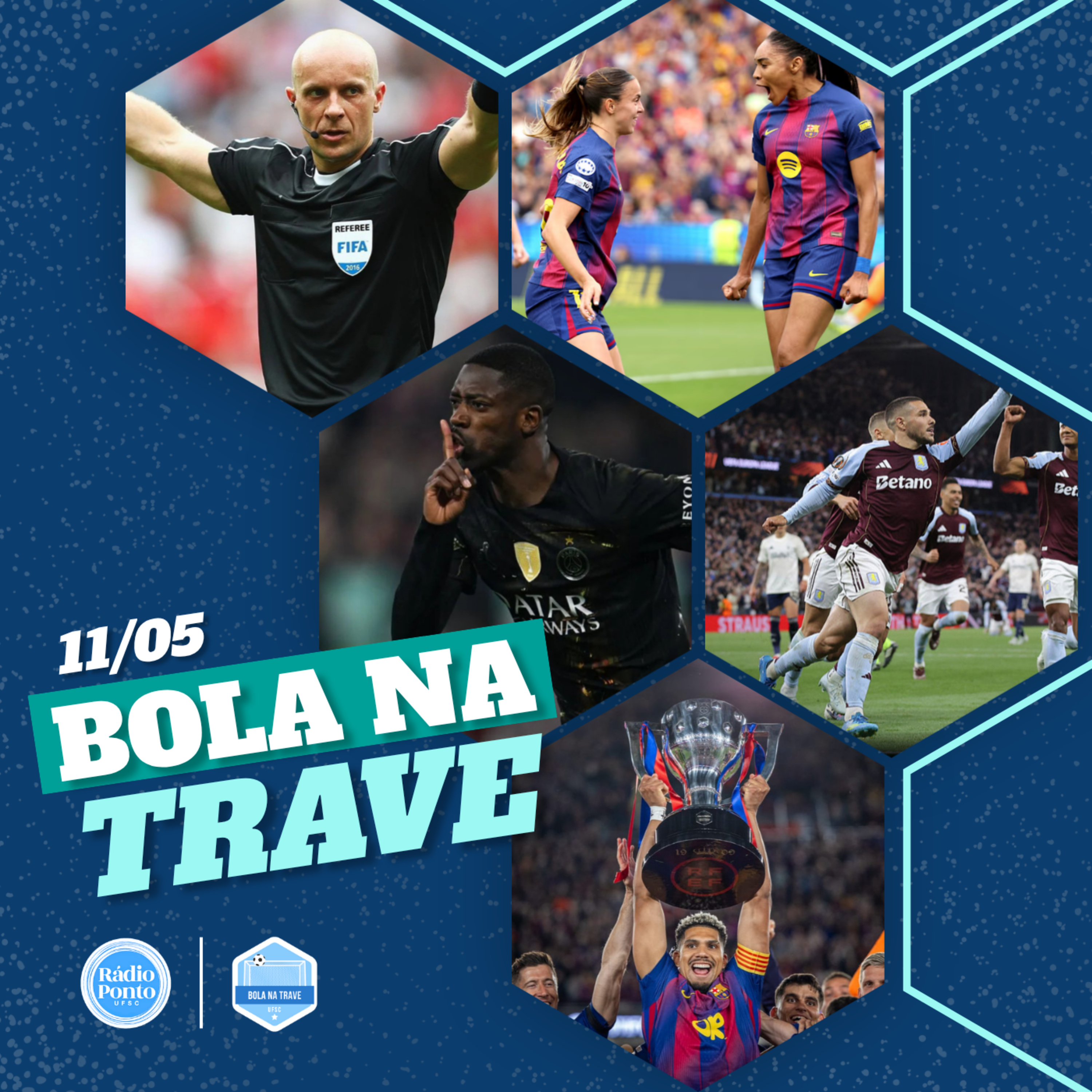 Bola na Trave - 11/05