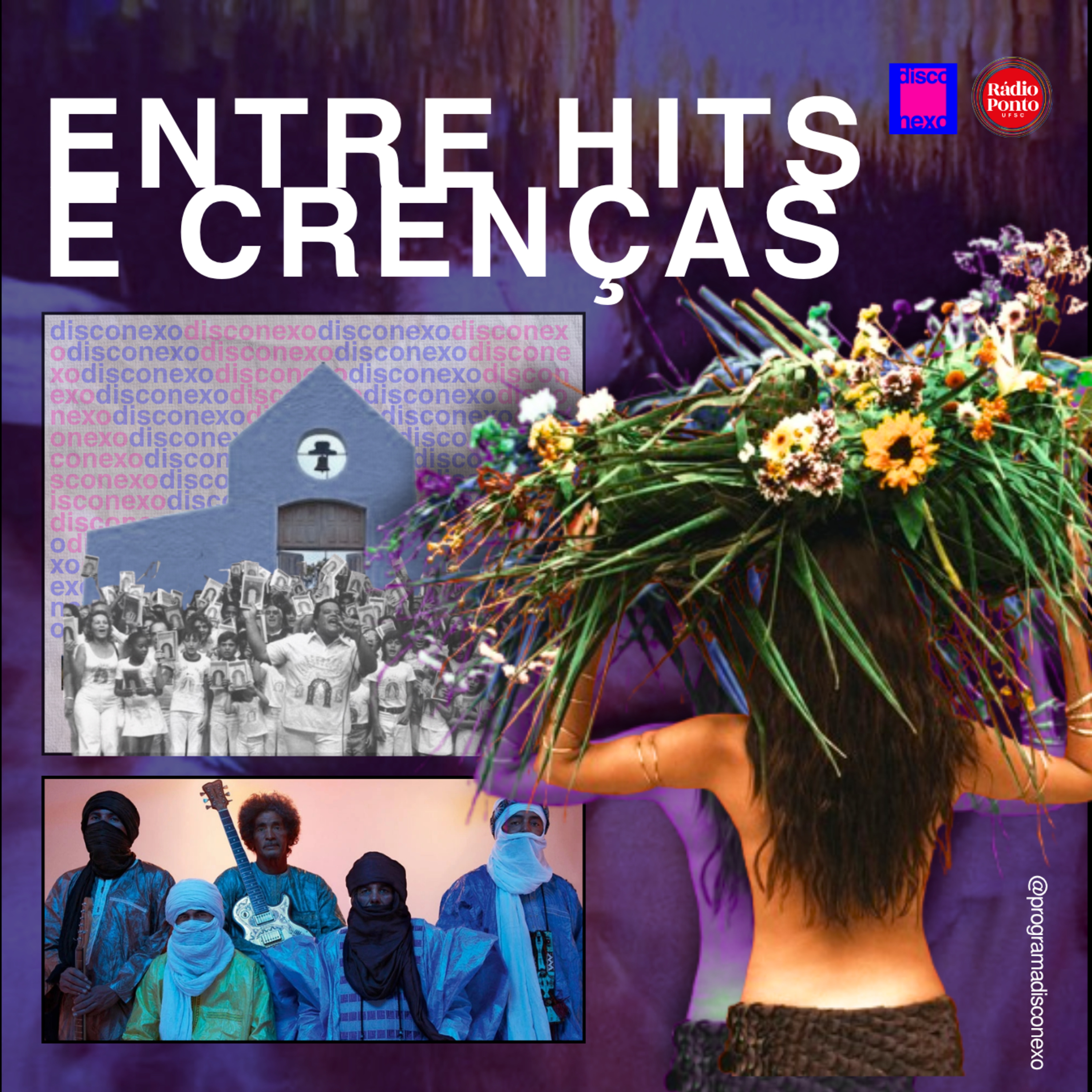 Disconexo - Entre hits e crenças 