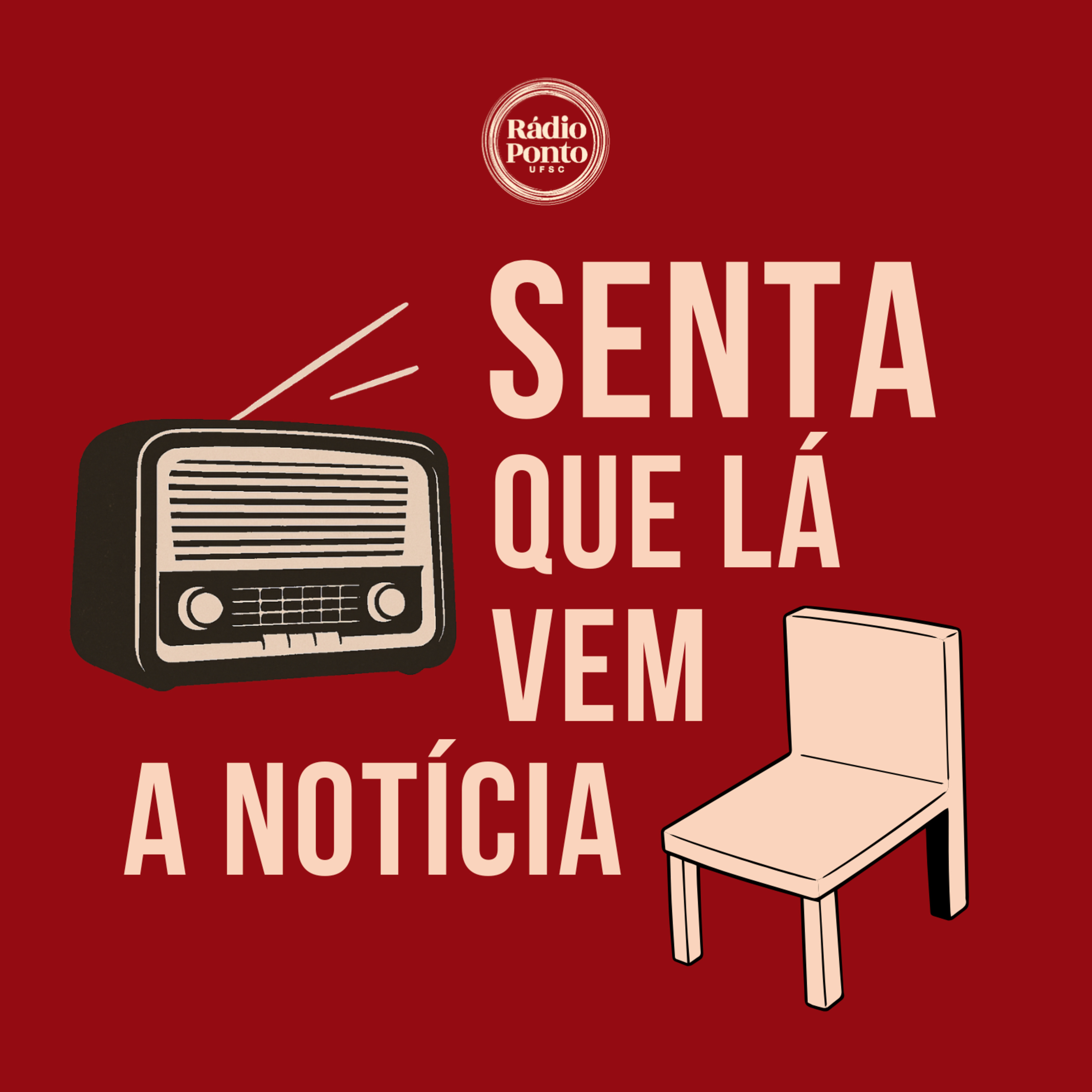 Senta Que Lá Vem A Notícia - 28/05/2026 episode artwork