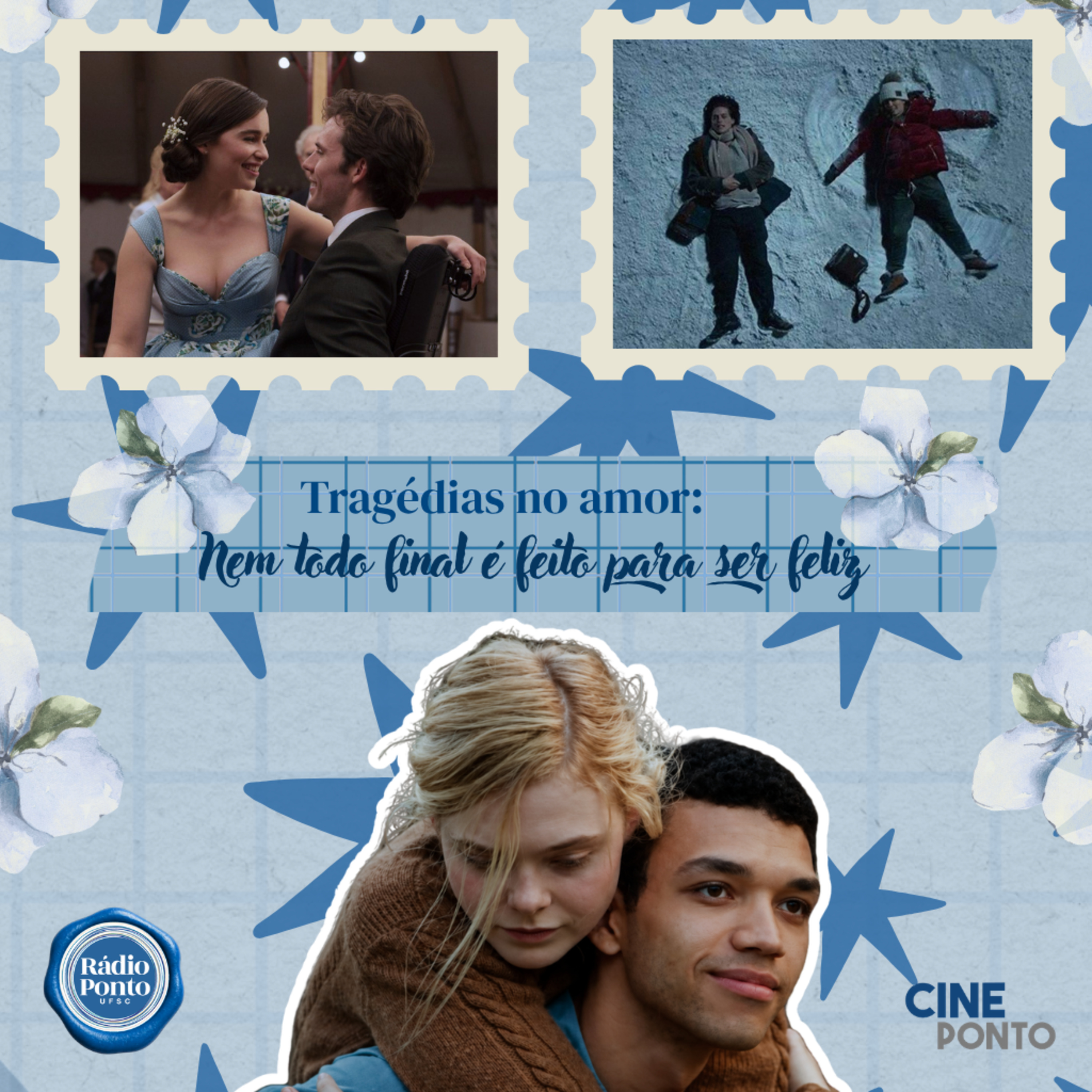 Cine Ponto - Tragédias no amor: nem todo final é feito para ser feliz episode artwork