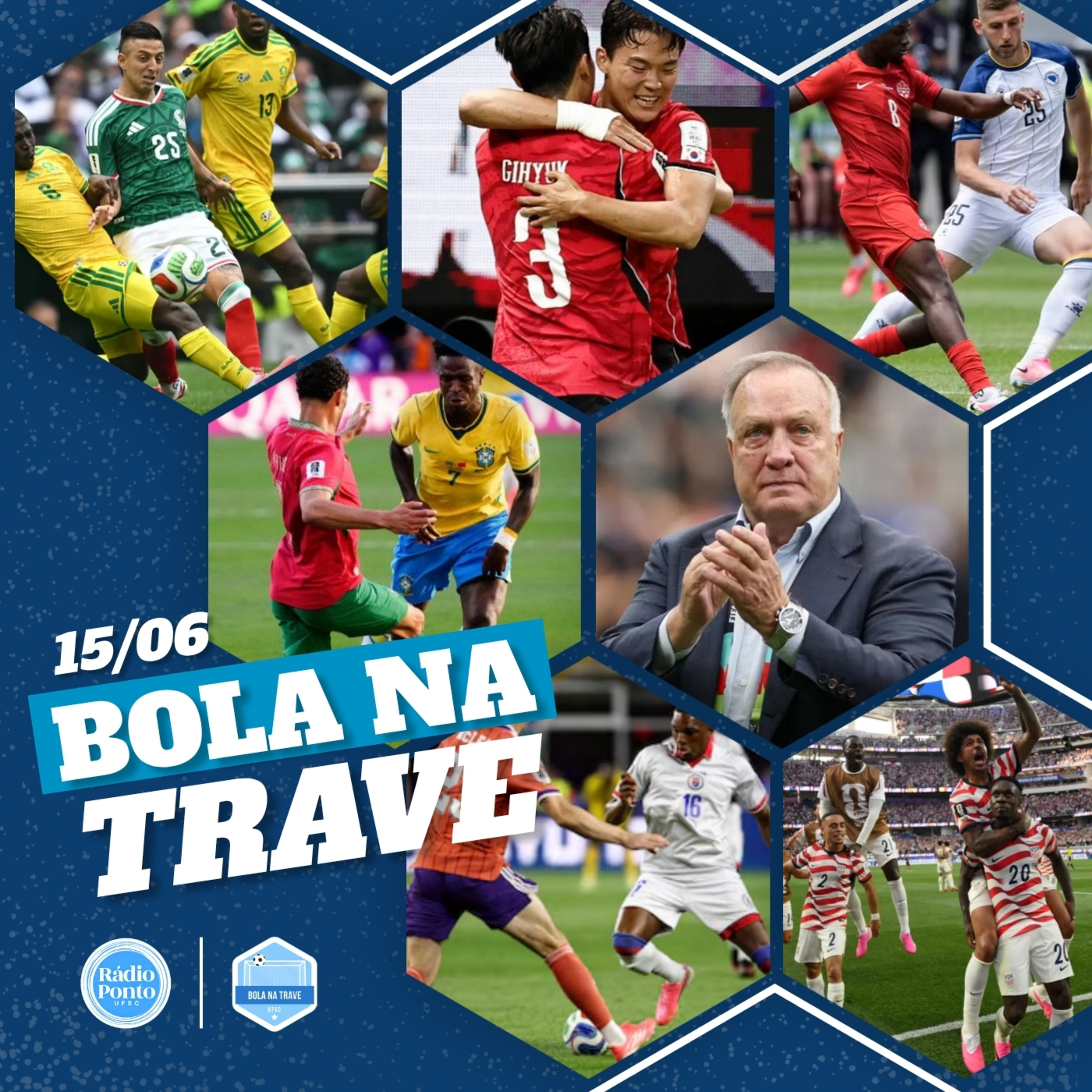 Bola na Trave - 15/06 episode artwork