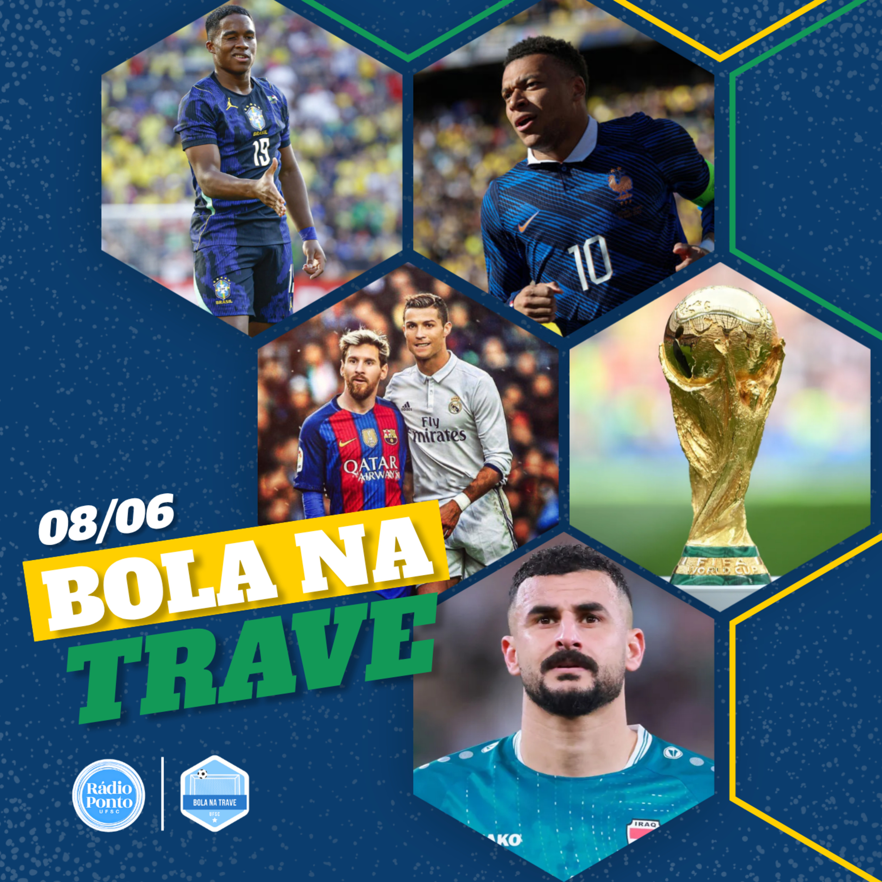 Bola na Trave - 08/06 episode artwork