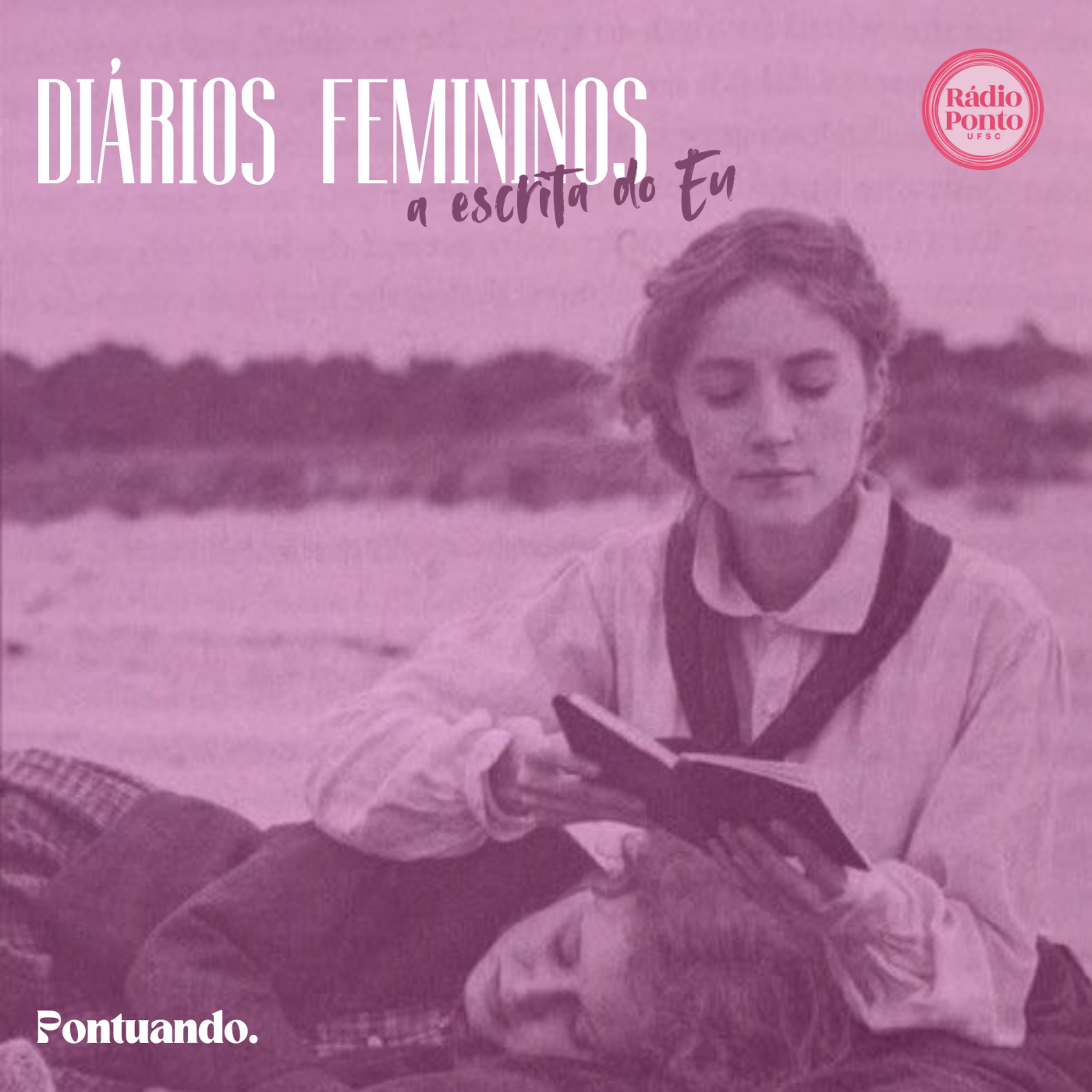 Pontuando - Diários femininos: a escrita do eu  episode artwork