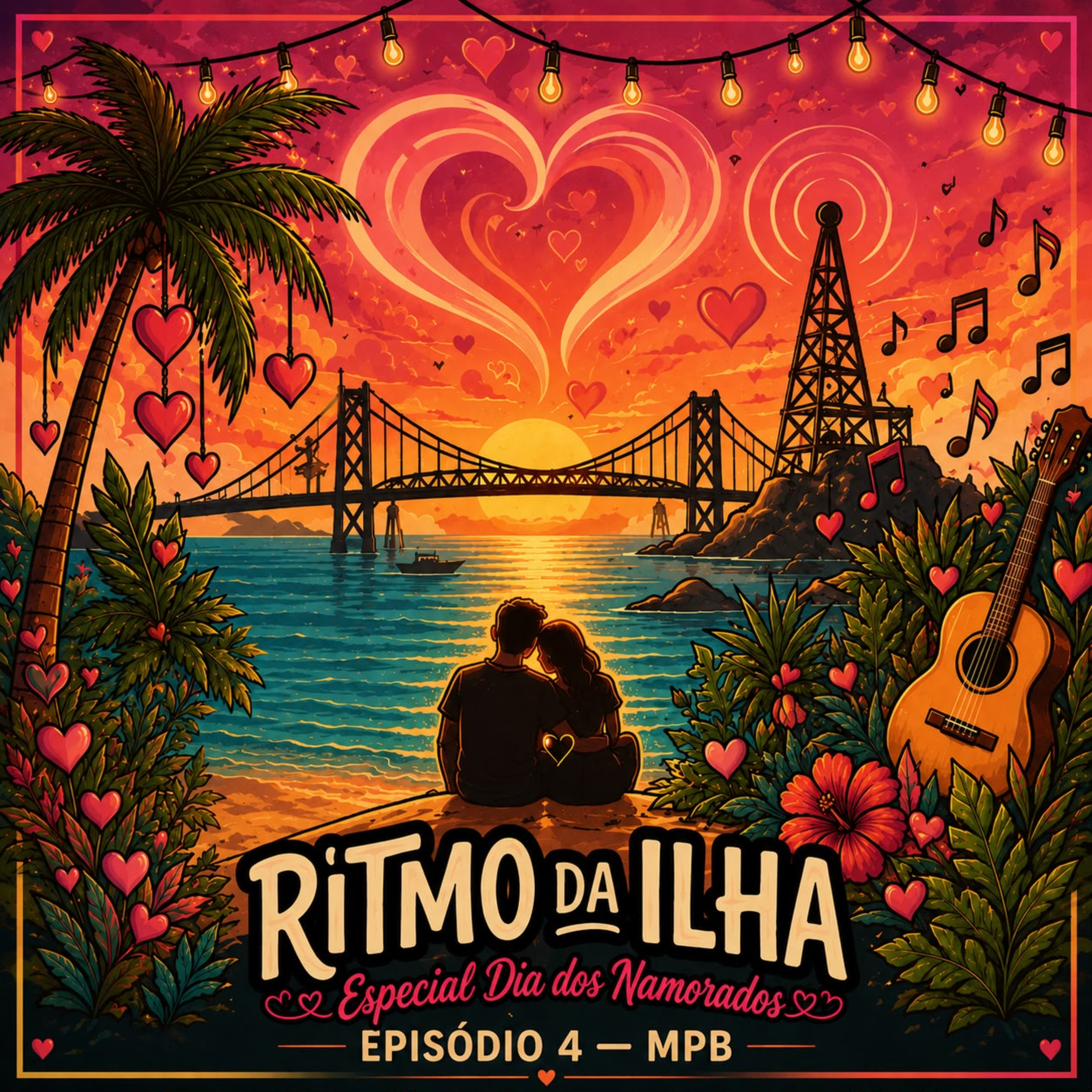 Ritmo da Ilha - Episódio 4 - Música Popular Brasileira episode artwork