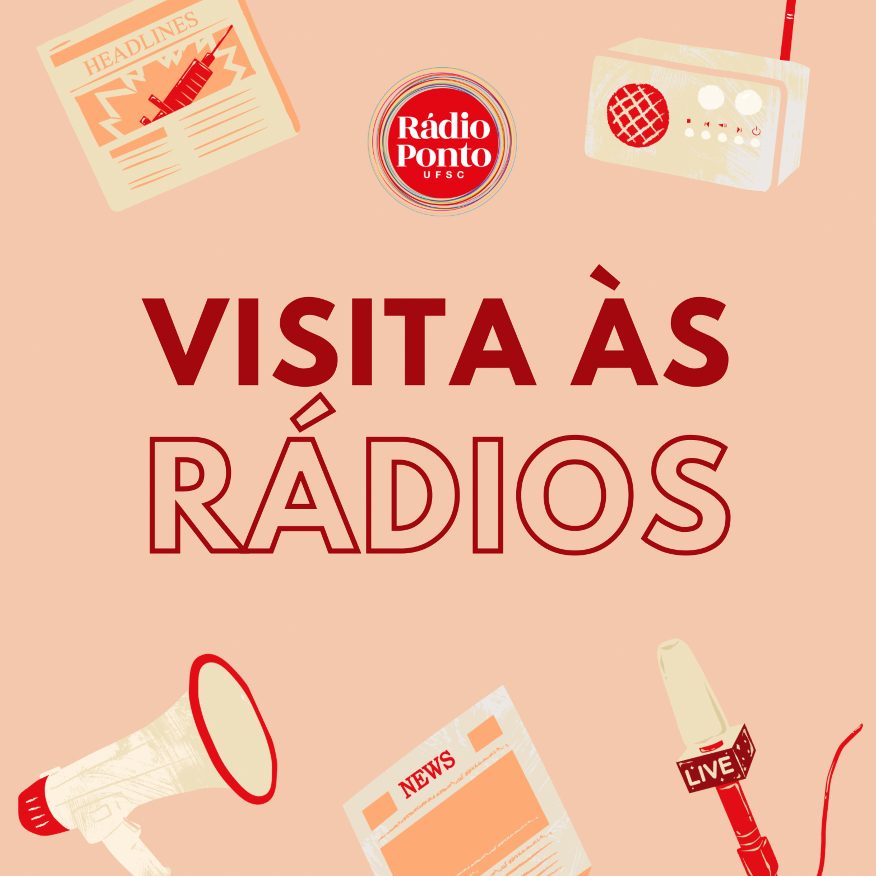 Visita à Web Rádio Maíra – Turma A (2026.1) episode artwork