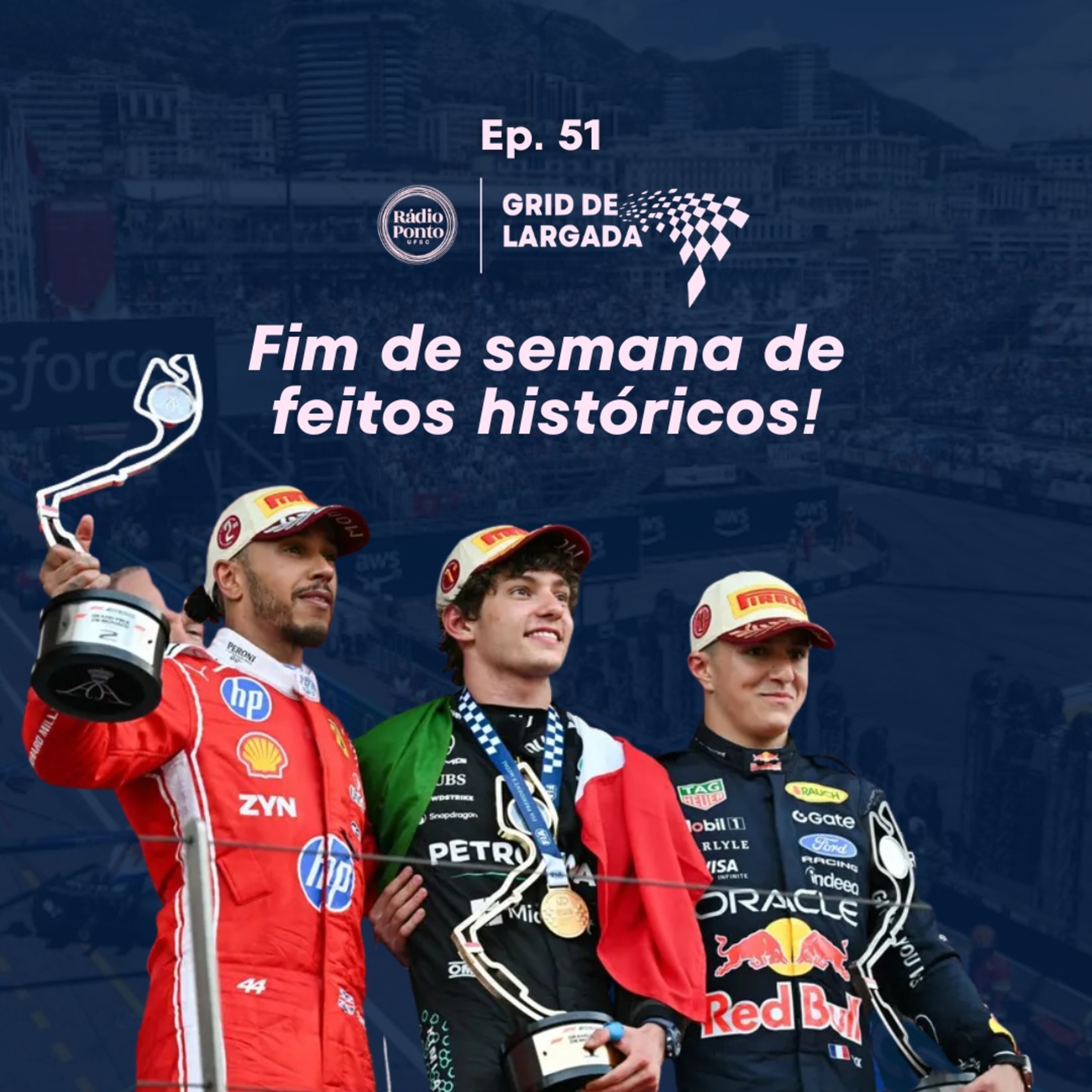 Grid de Largada - 51ª Edição episode artwork