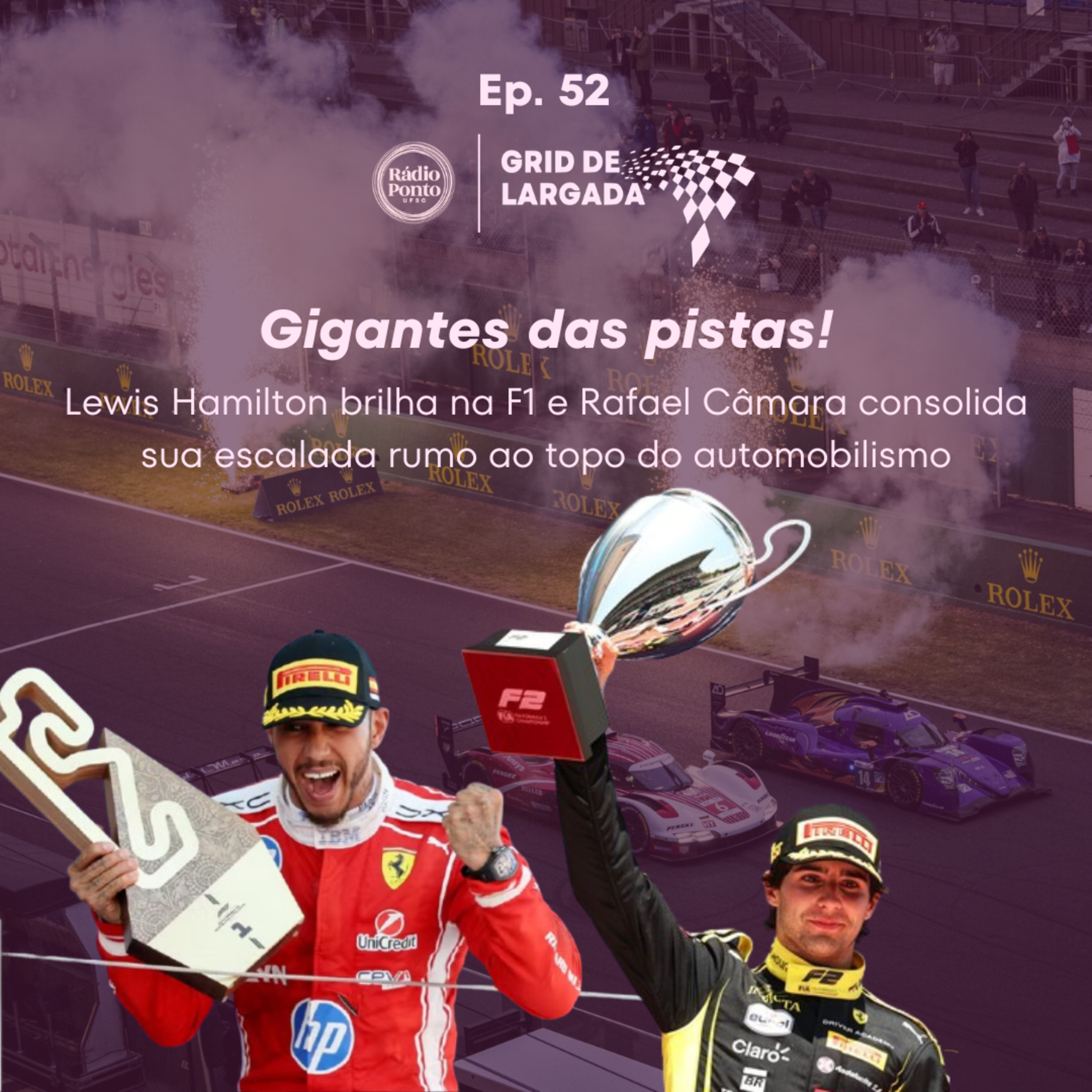 Grid de Largada 52° Edição episode artwork