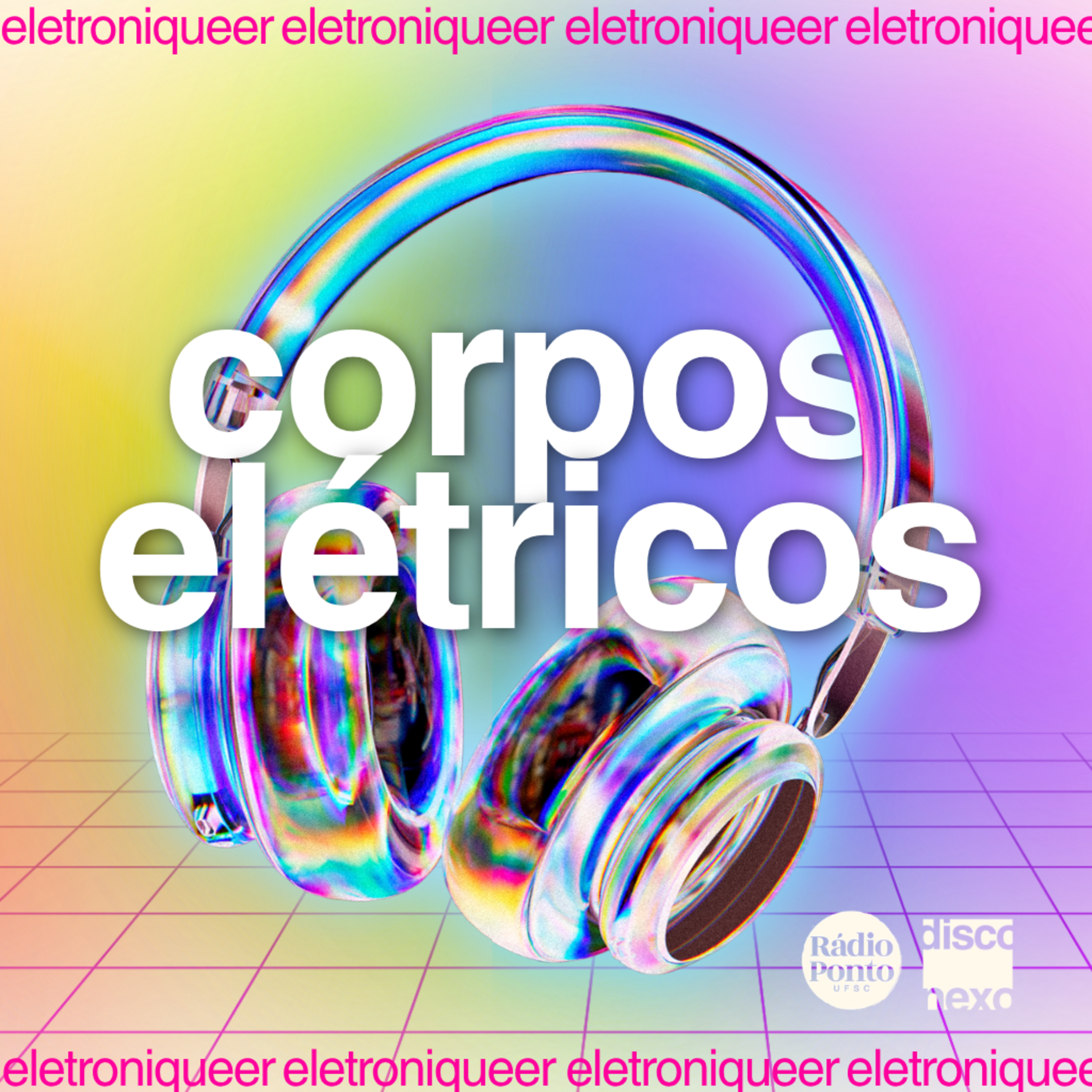 Disconexo - Corpos eletrônicos episode artwork