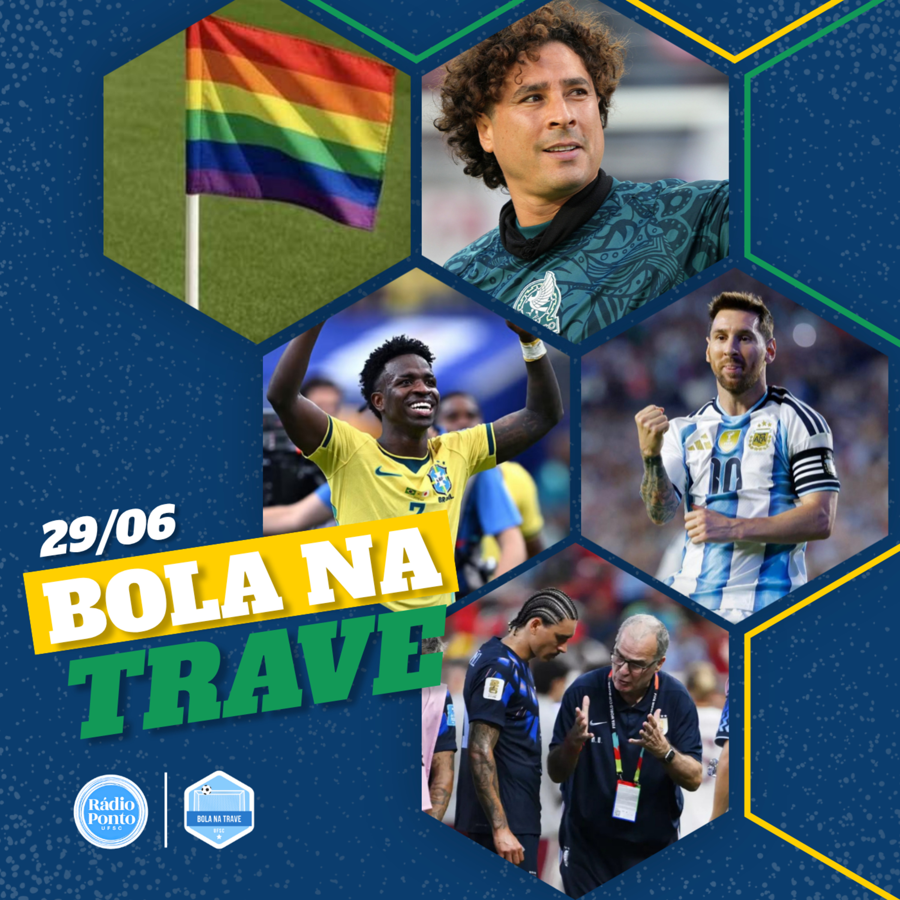 Bola na Trave 29/06 episode artwork