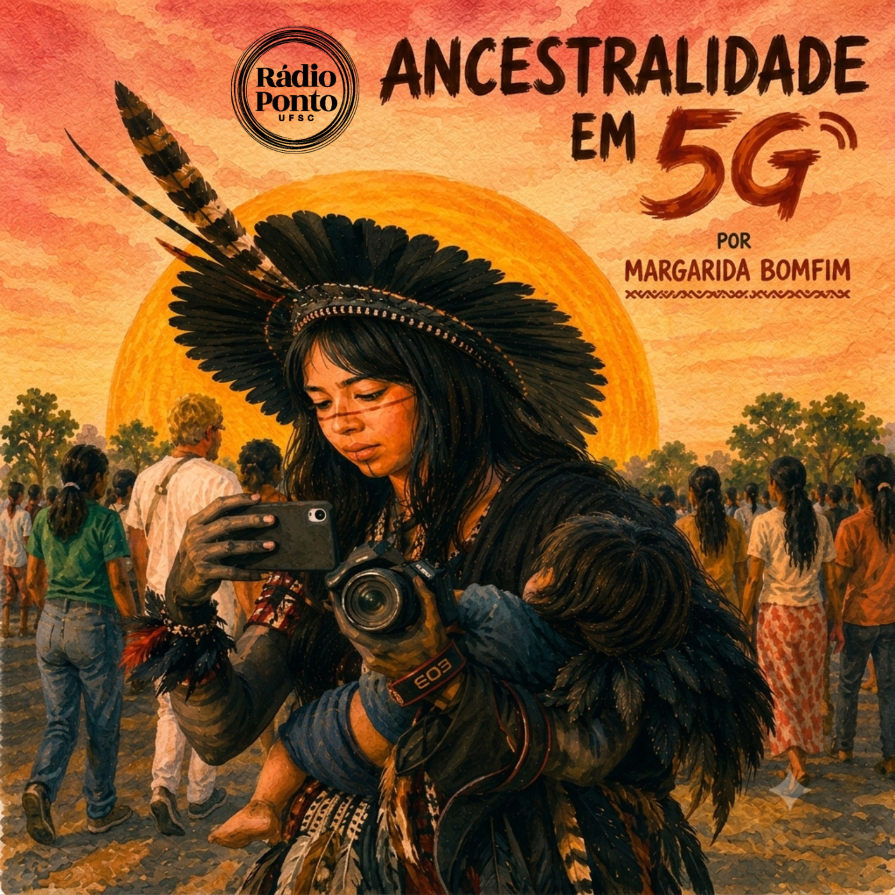 Temático 26.1 - Ancestralidade 5G episode artwork