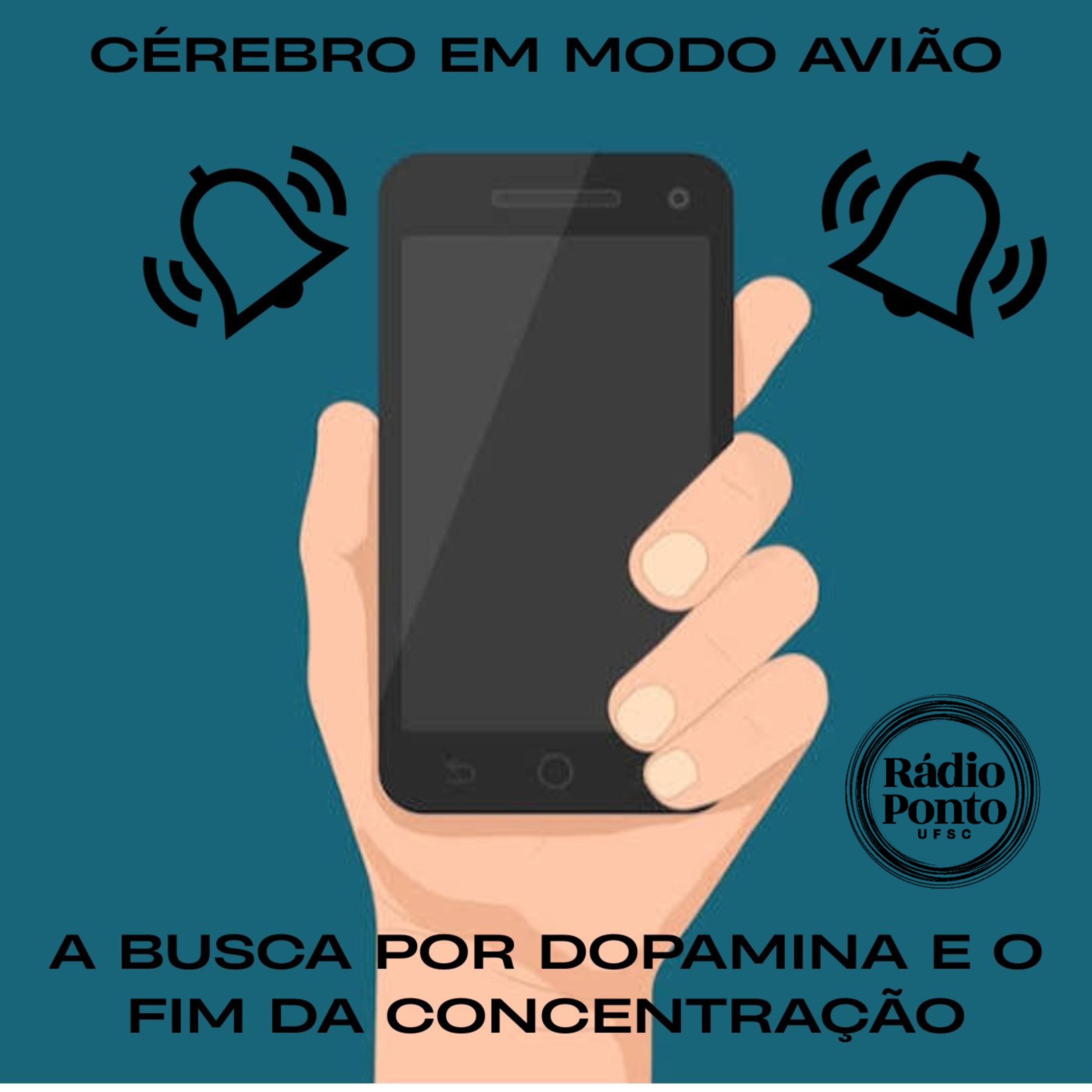 Temático 26.1 - Cérebro em modo avião: a busca por dopamina e o fim da concentração episode artwork