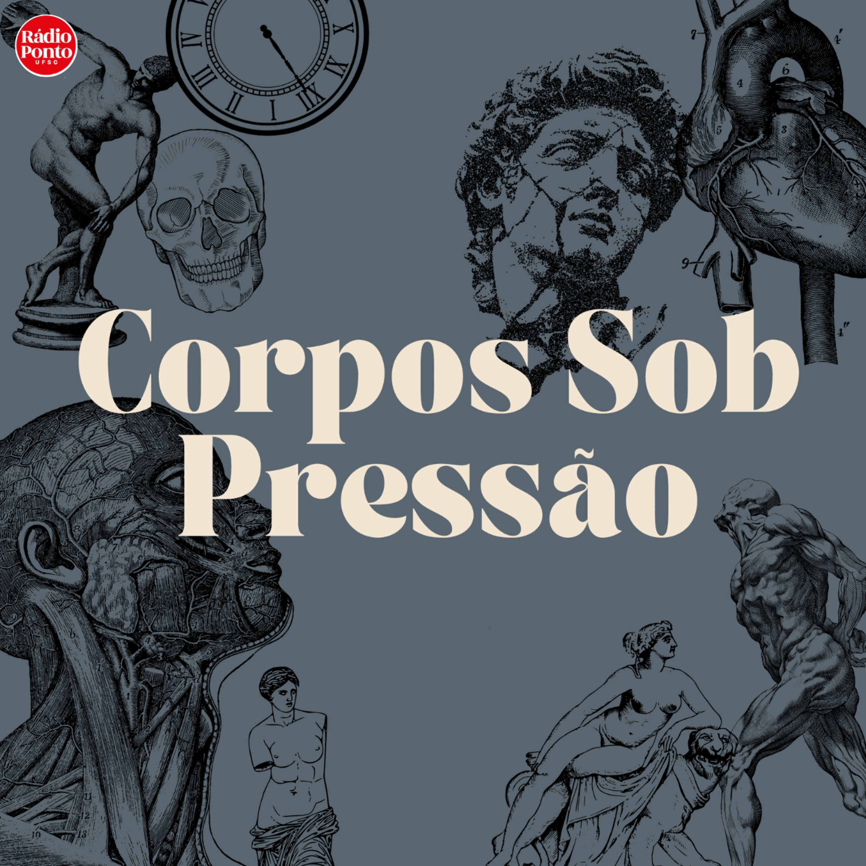 Temático 26.1 - Corpos Sob Pressão episode artwork