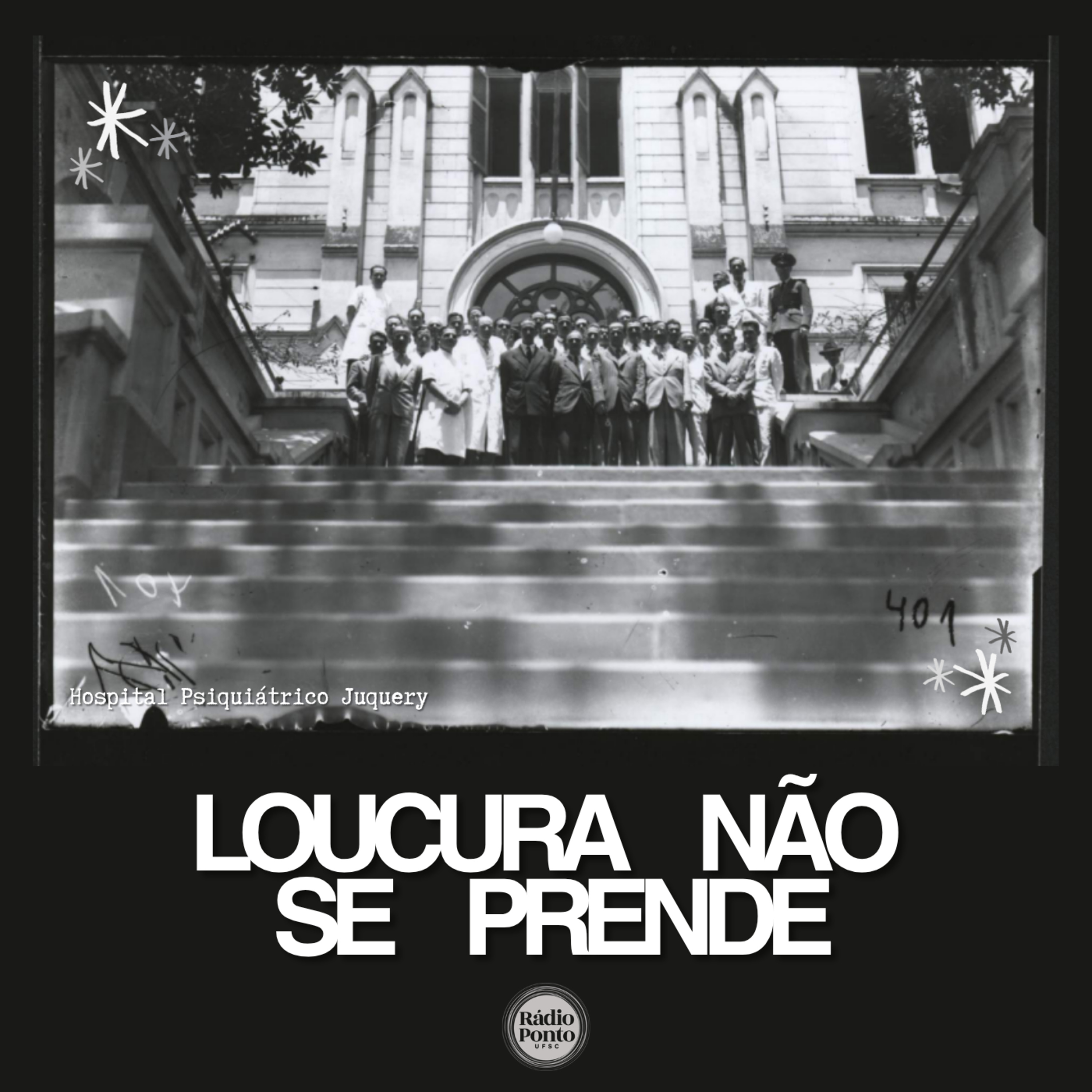 Temático 26.1 - Loucura Não Se Prende episode artwork